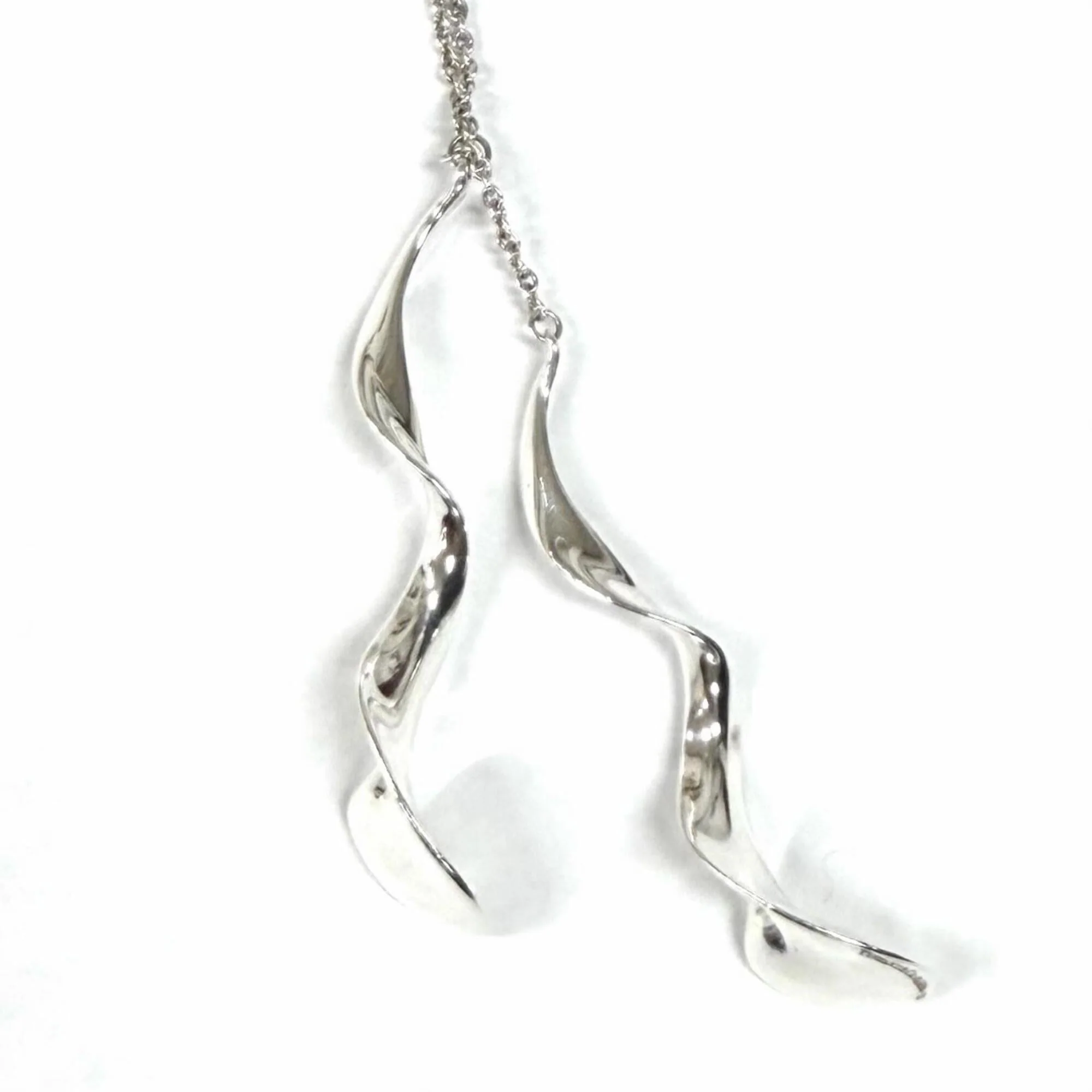 Pendant Necklace Sterling Silver - Image 2