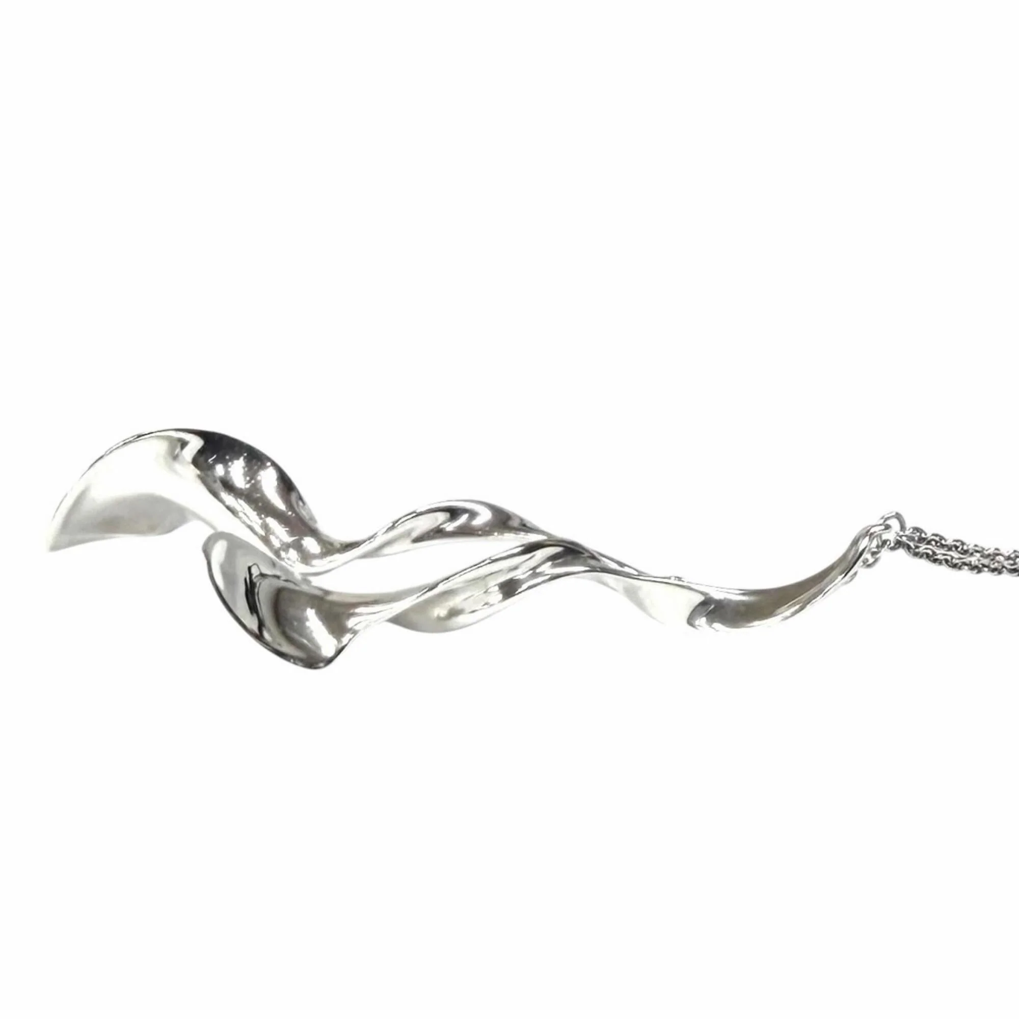 Pendant Necklace Sterling Silver - Image 5