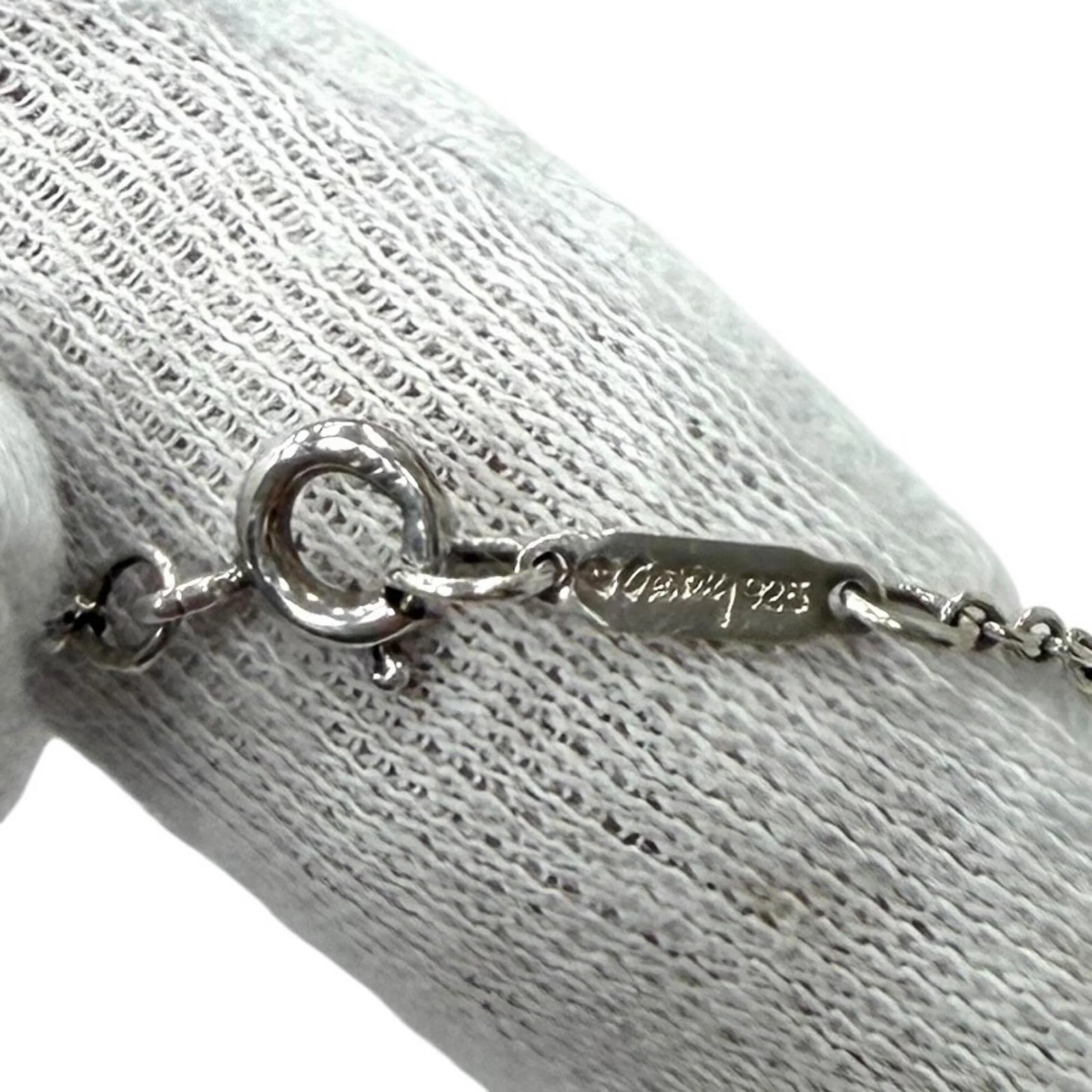 Pendant Necklace Sterling Silver - Image 7
