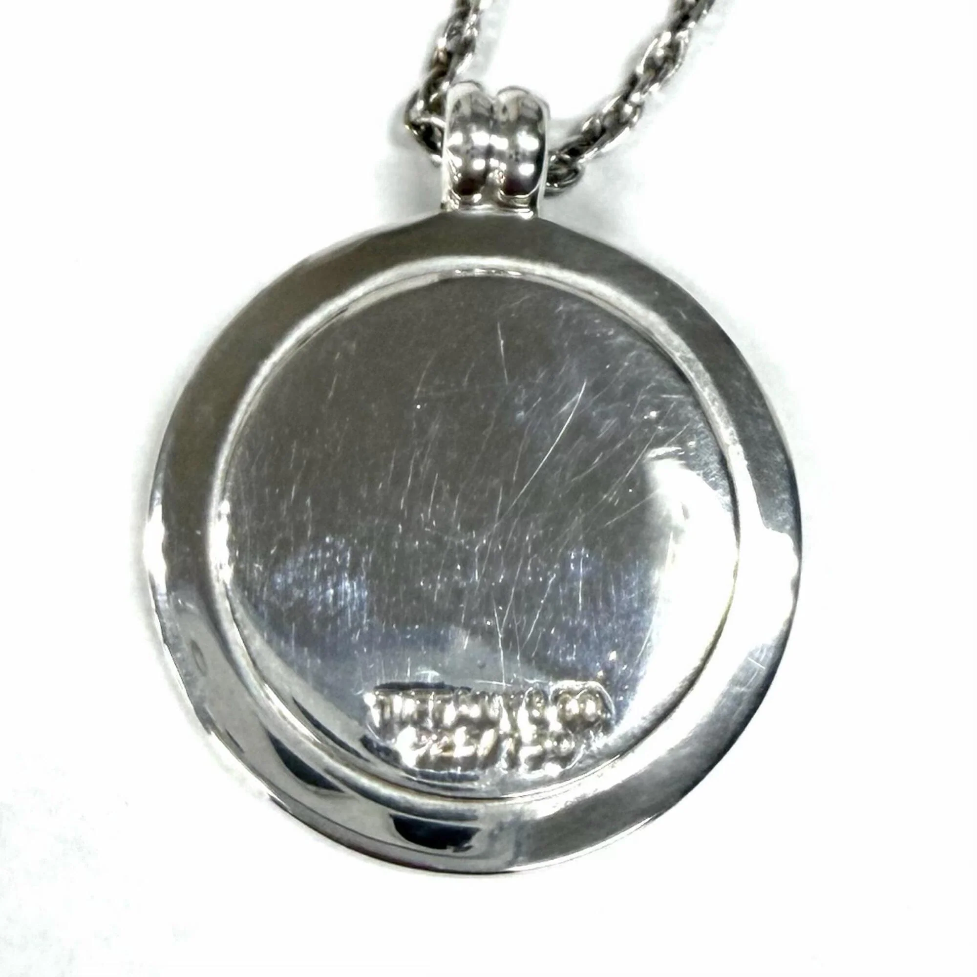 Pendant Necklace Sterling Silver - Image 2