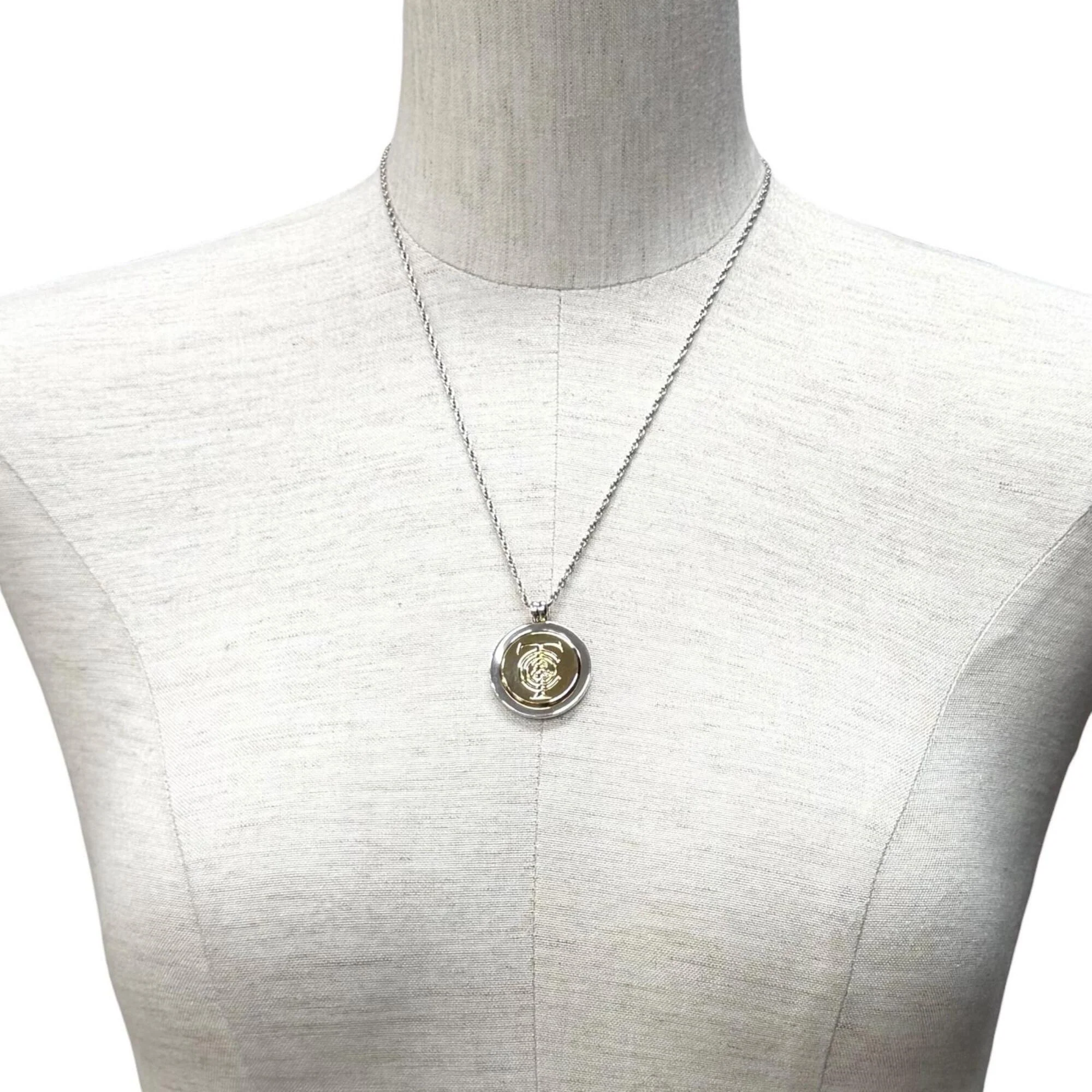 Pendant Necklace Sterling Silver - Image 3
