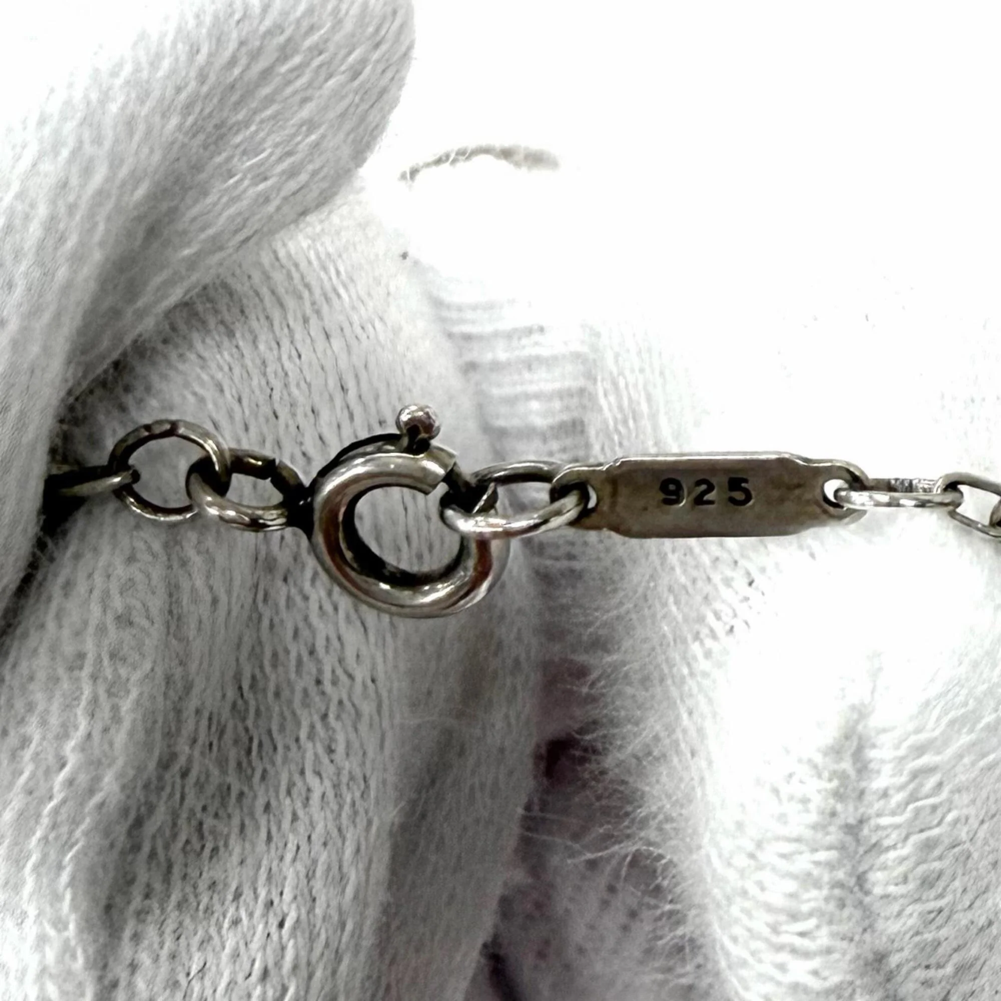 Pendant Necklace Sterling Silver - Image 7