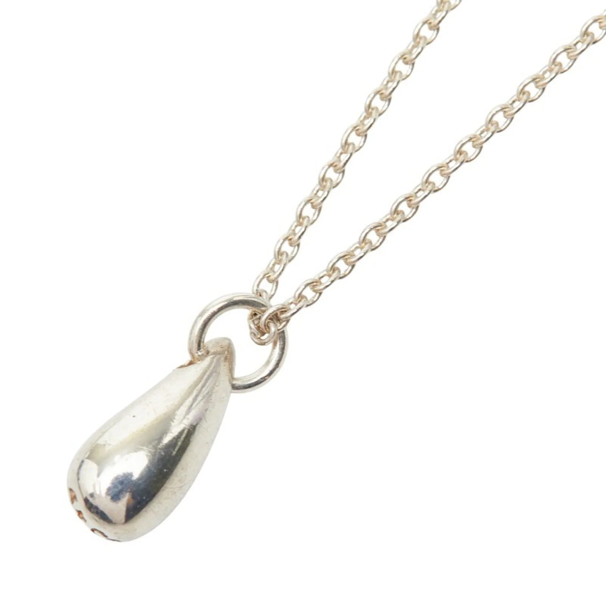Pendant Necklace Sterling Silver