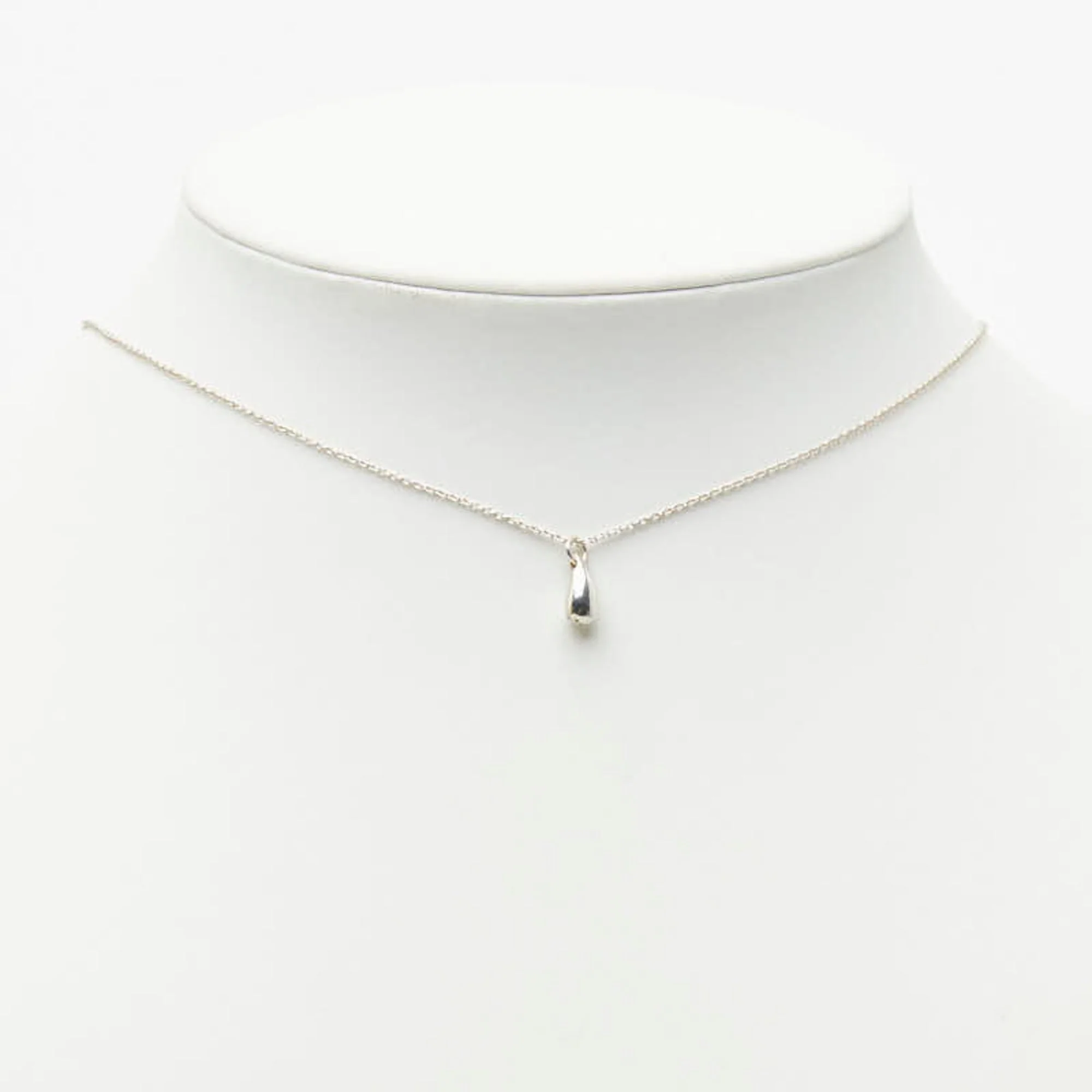 Pendant Necklace Sterling Silver - Image 8