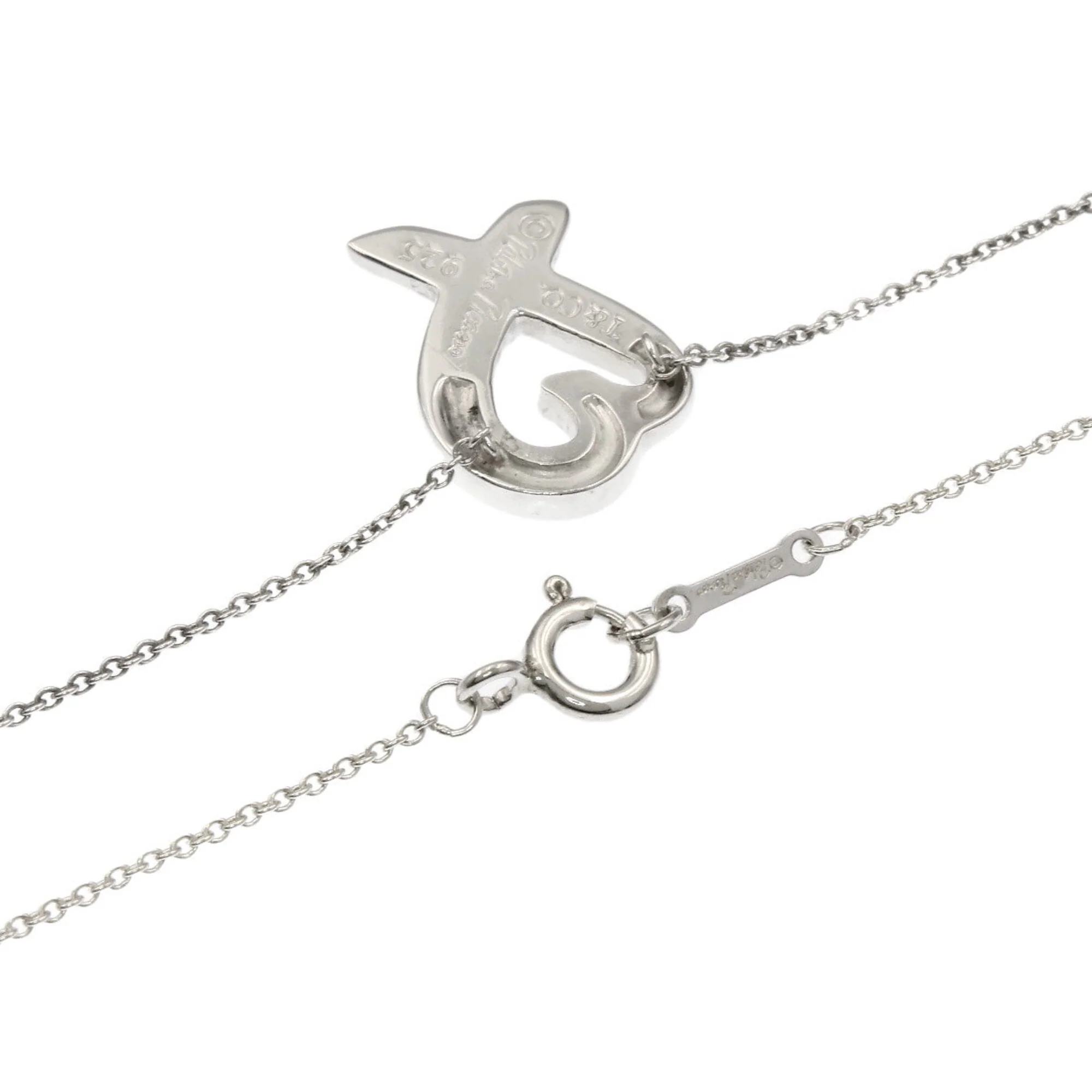 Pendant Necklace Sterling Silver - Image 2