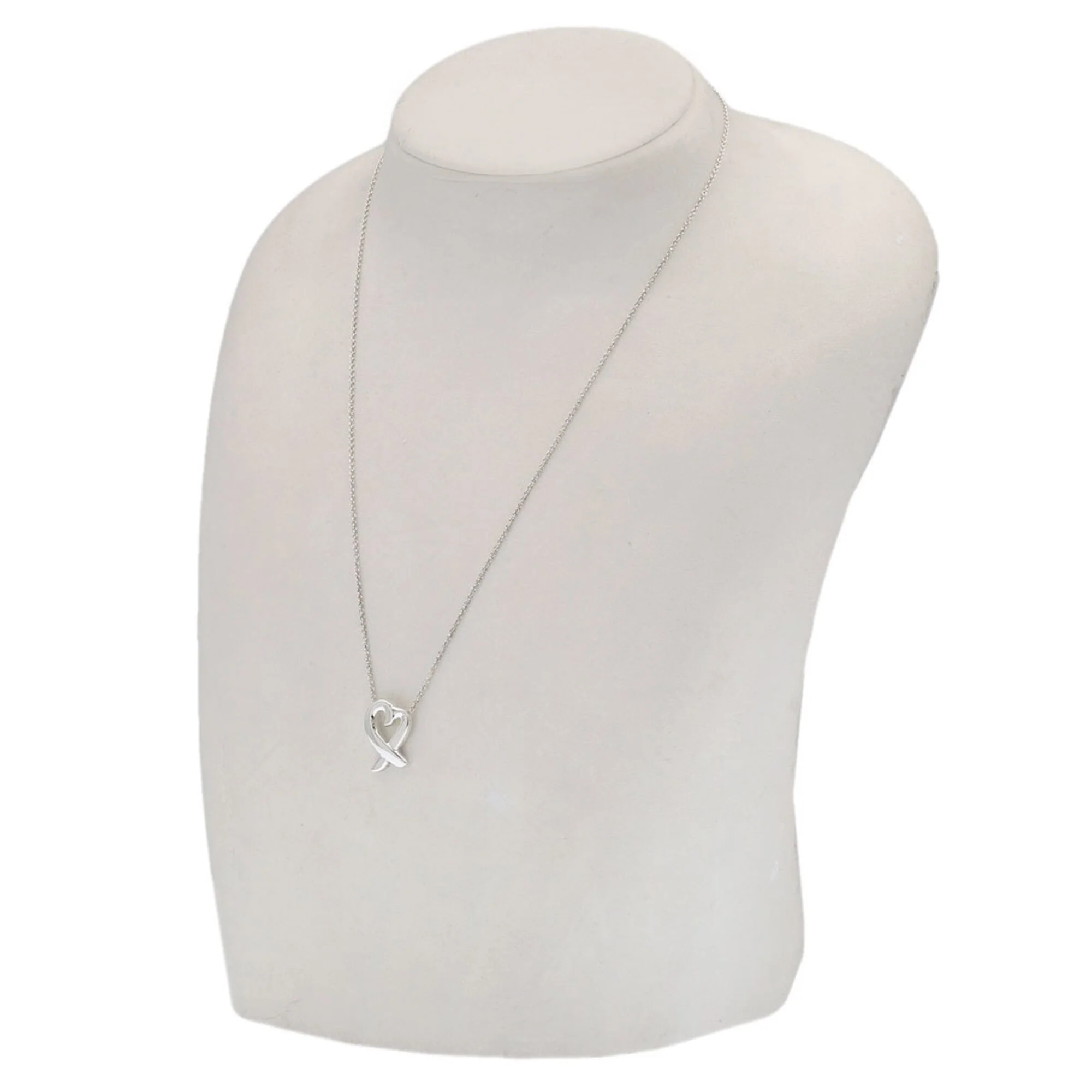 Pendant Necklace Sterling Silver - Image 4