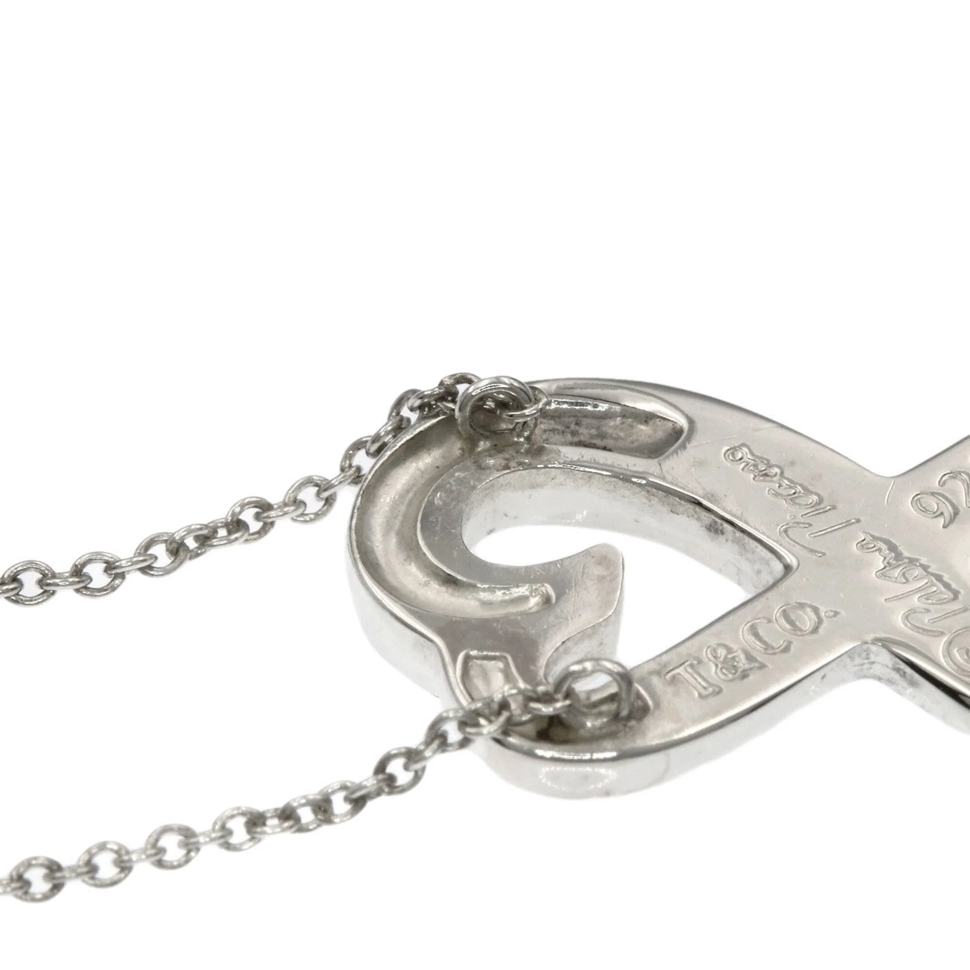 Pendant Necklace Sterling Silver - Image 6