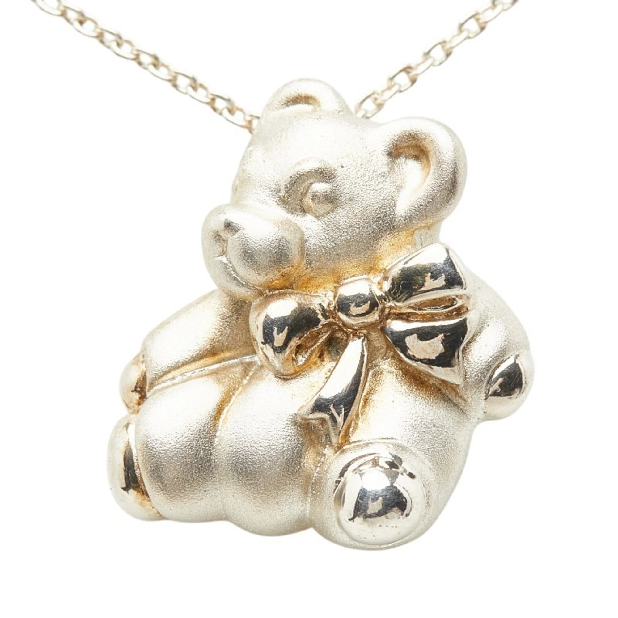 Pendant Necklace Sterling Silver - Image 2