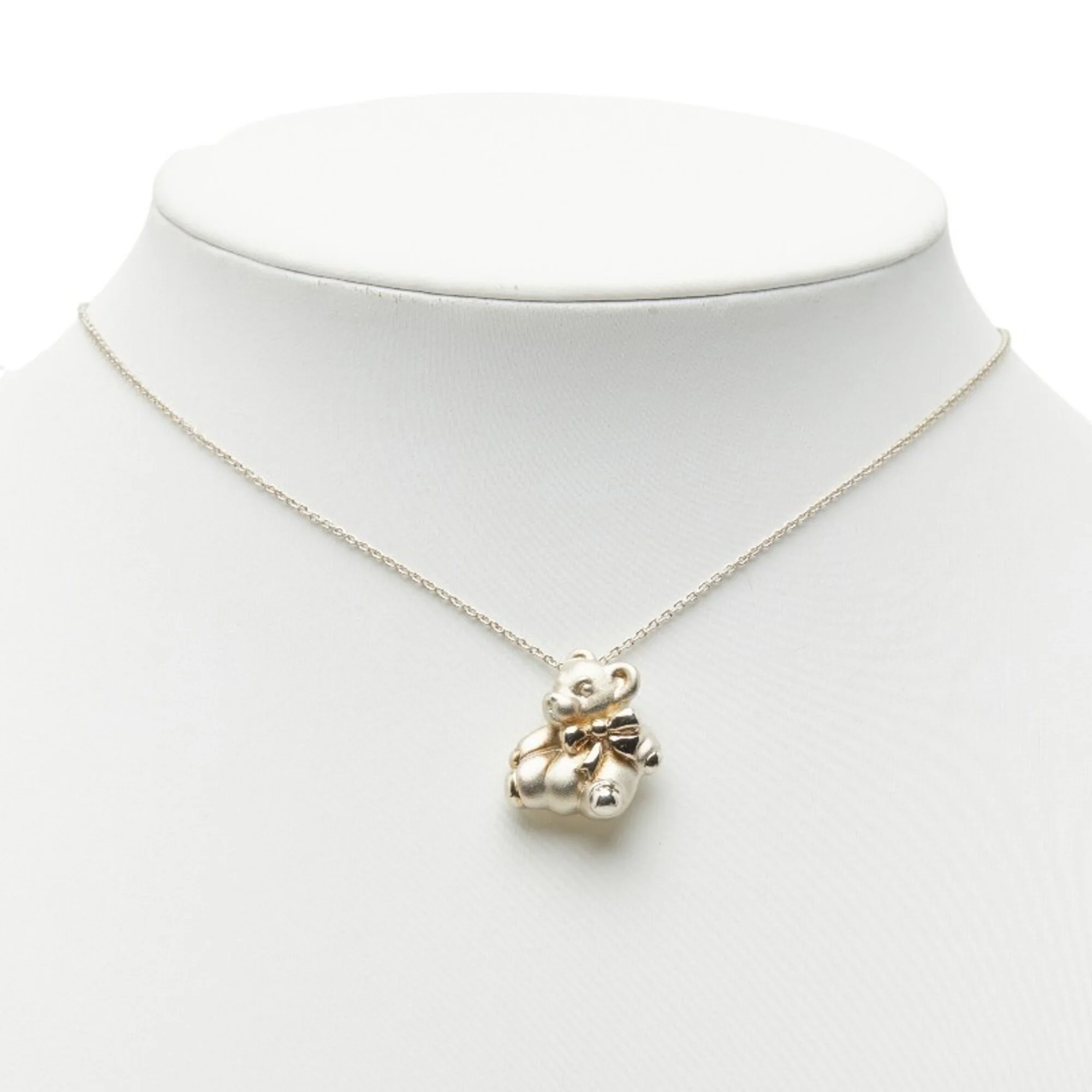 Pendant Necklace Sterling Silver - Image 7