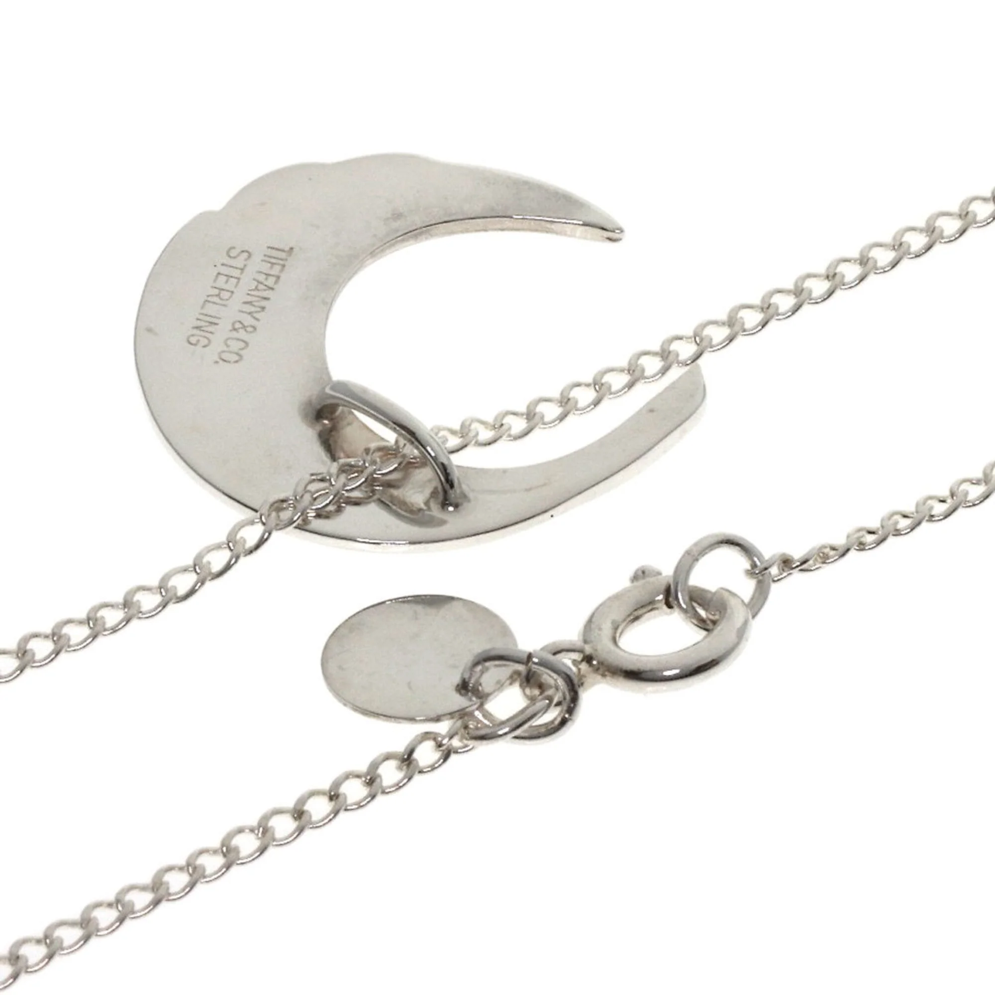 Pendant Necklace Sterling Silver - Image 2