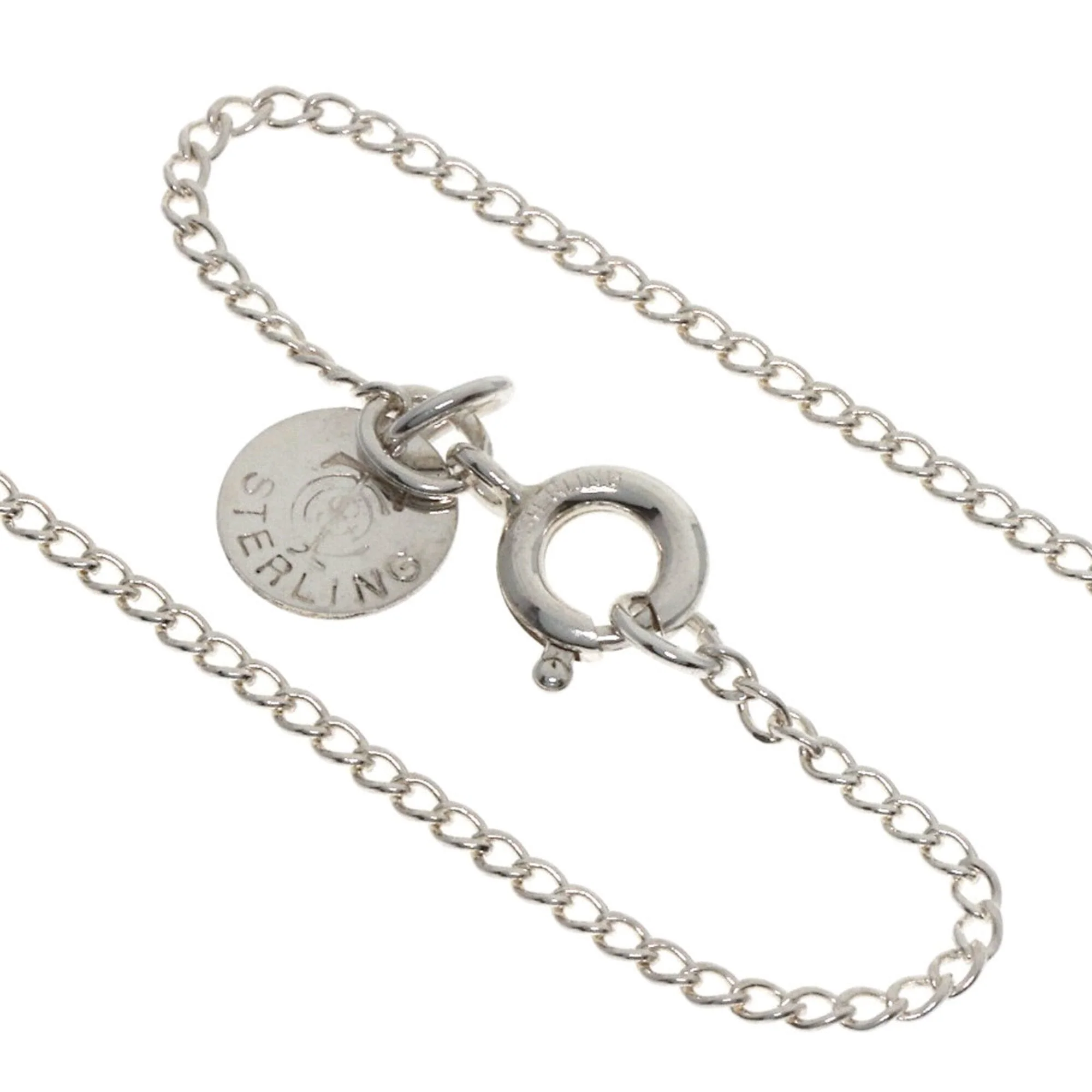 Pendant Necklace Sterling Silver - Image 3