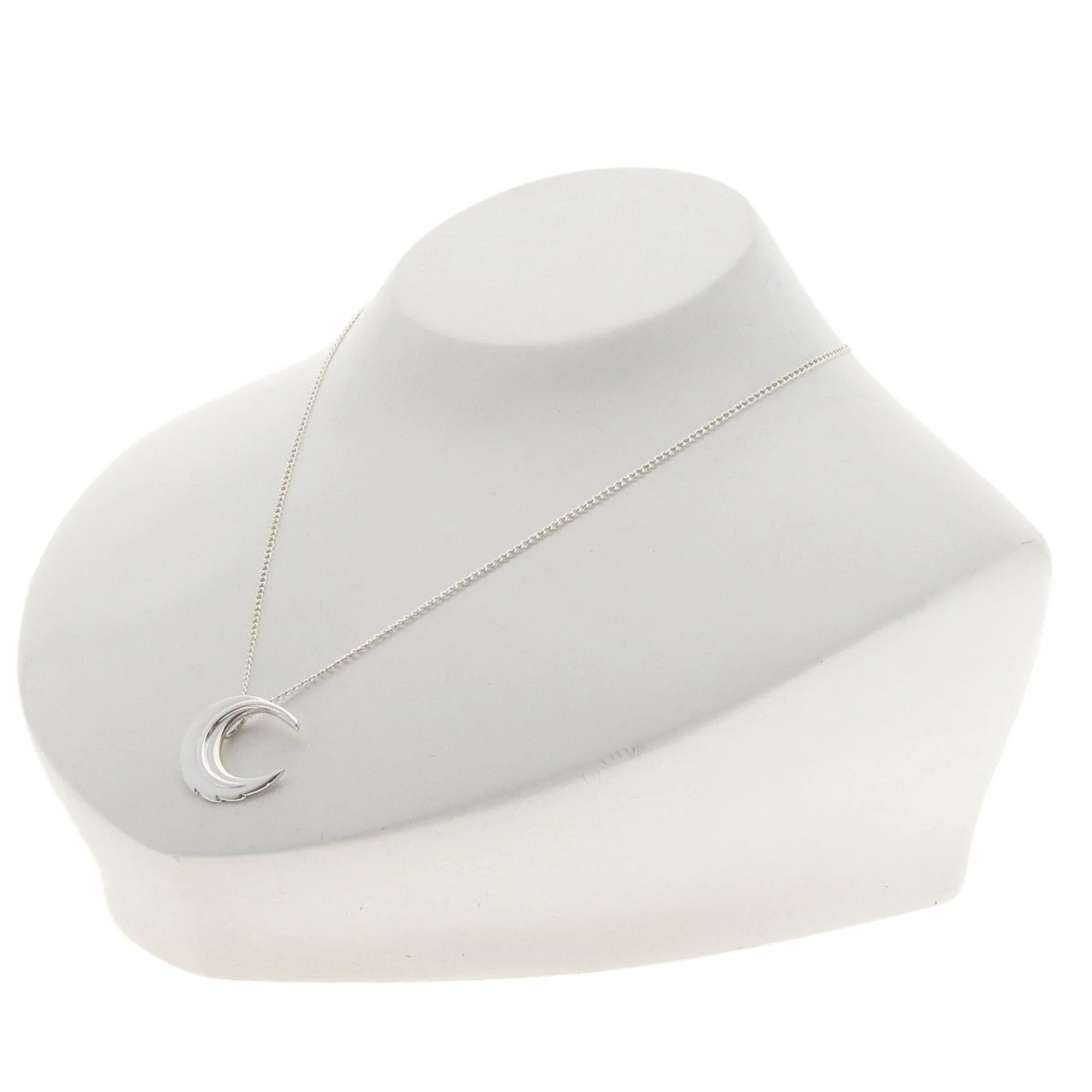 Pendant Necklace Sterling Silver - Image 4