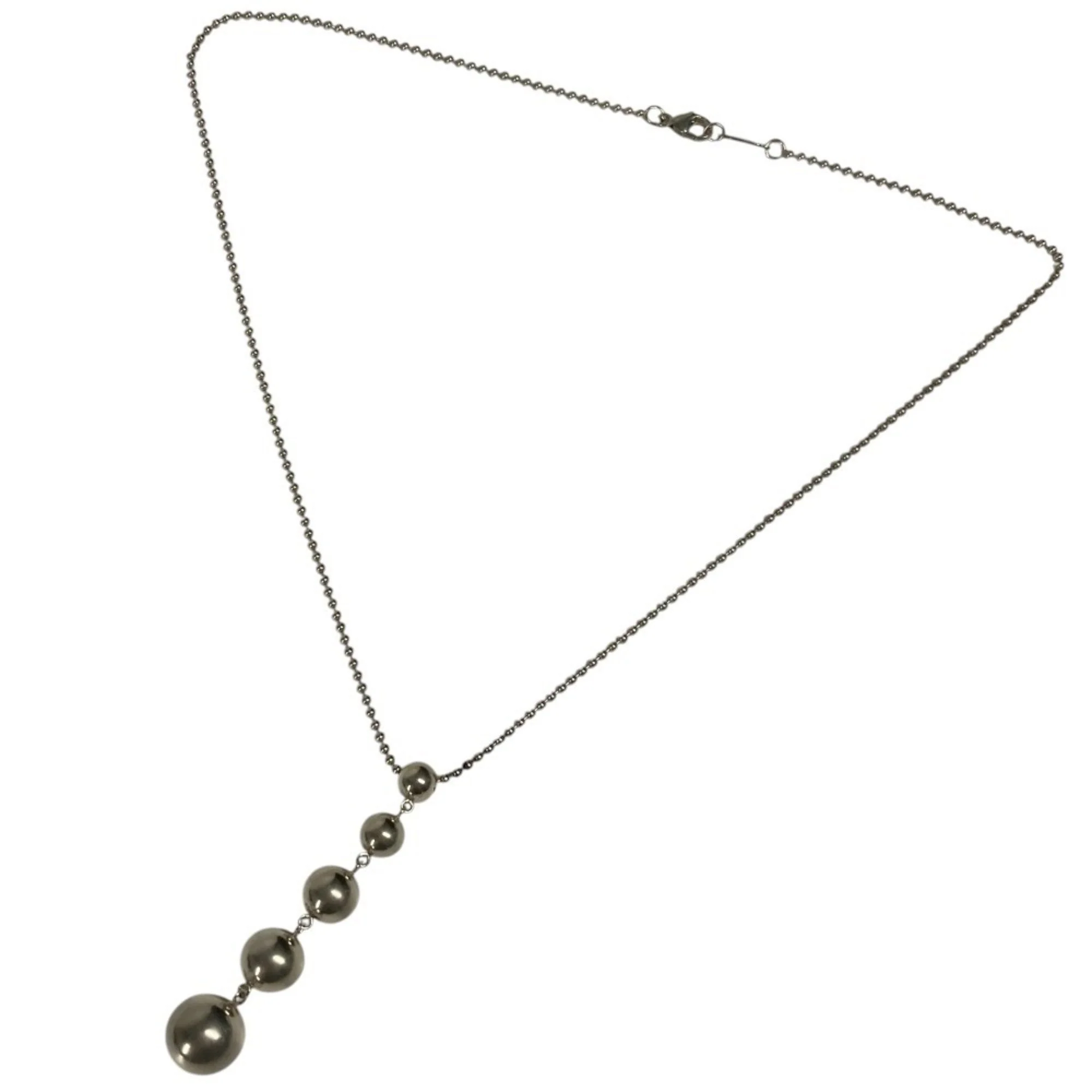 Pendant Necklace Sterling Silver - Image 2