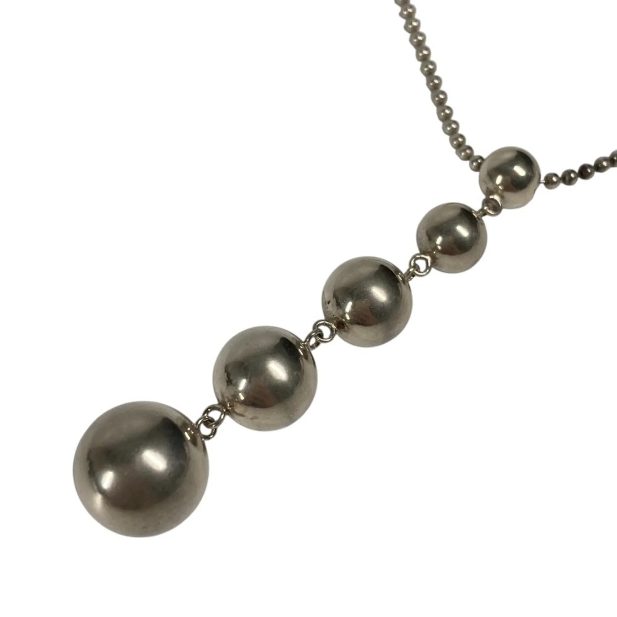 Pendant Necklace Sterling Silver - Image 3