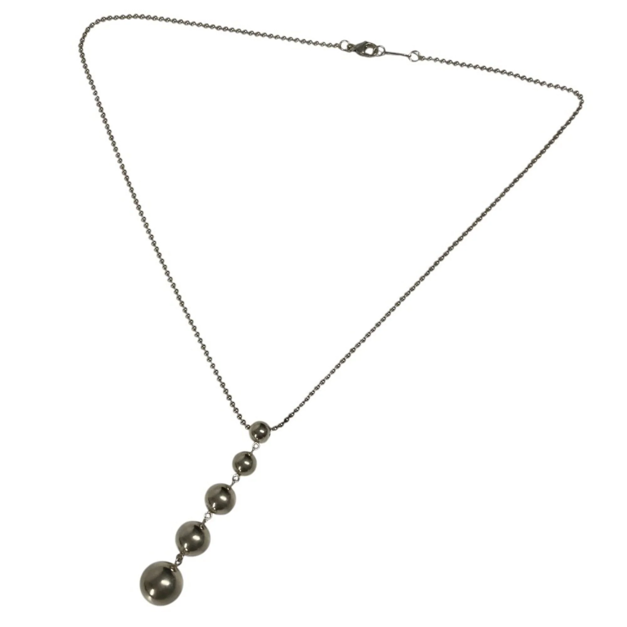 Pendant Necklace Sterling Silver - Image 4
