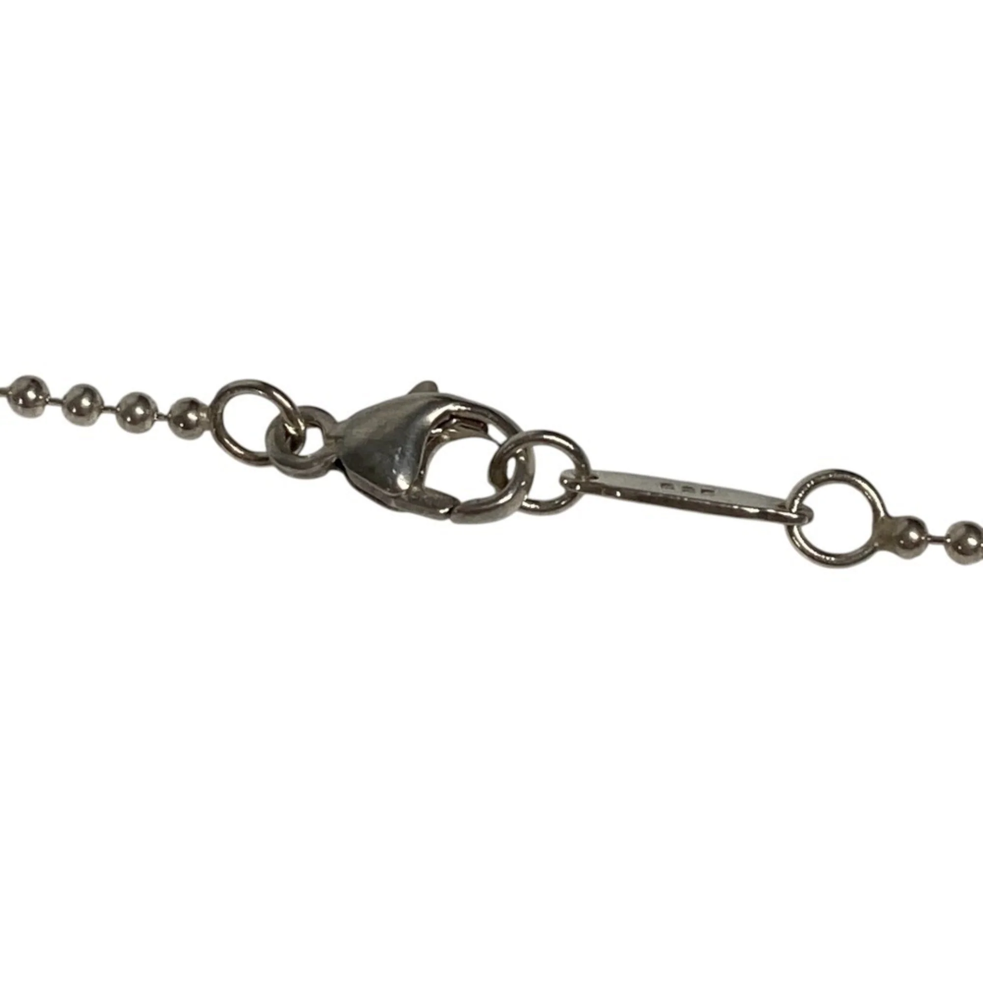 Pendant Necklace Sterling Silver - Image 5