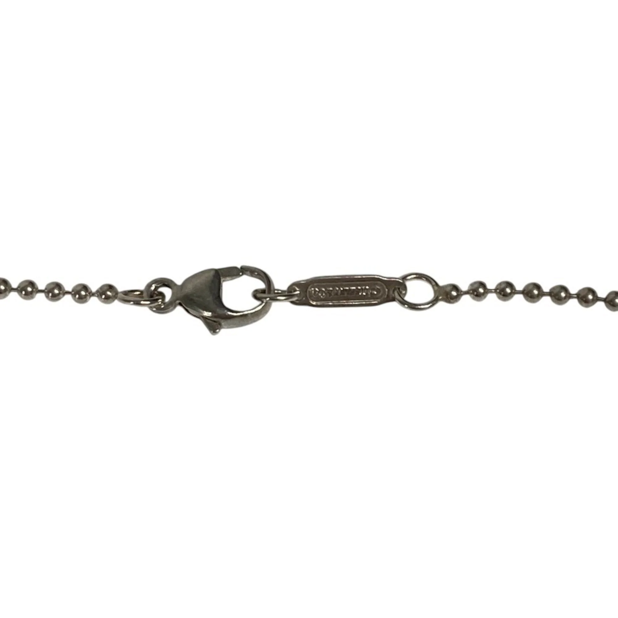Pendant Necklace Sterling Silver - Image 6