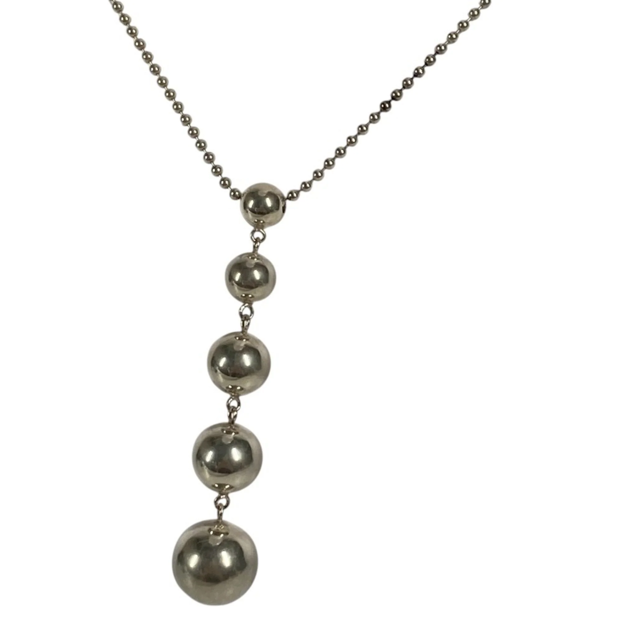 Pendant Necklace Sterling Silver - Image 7
