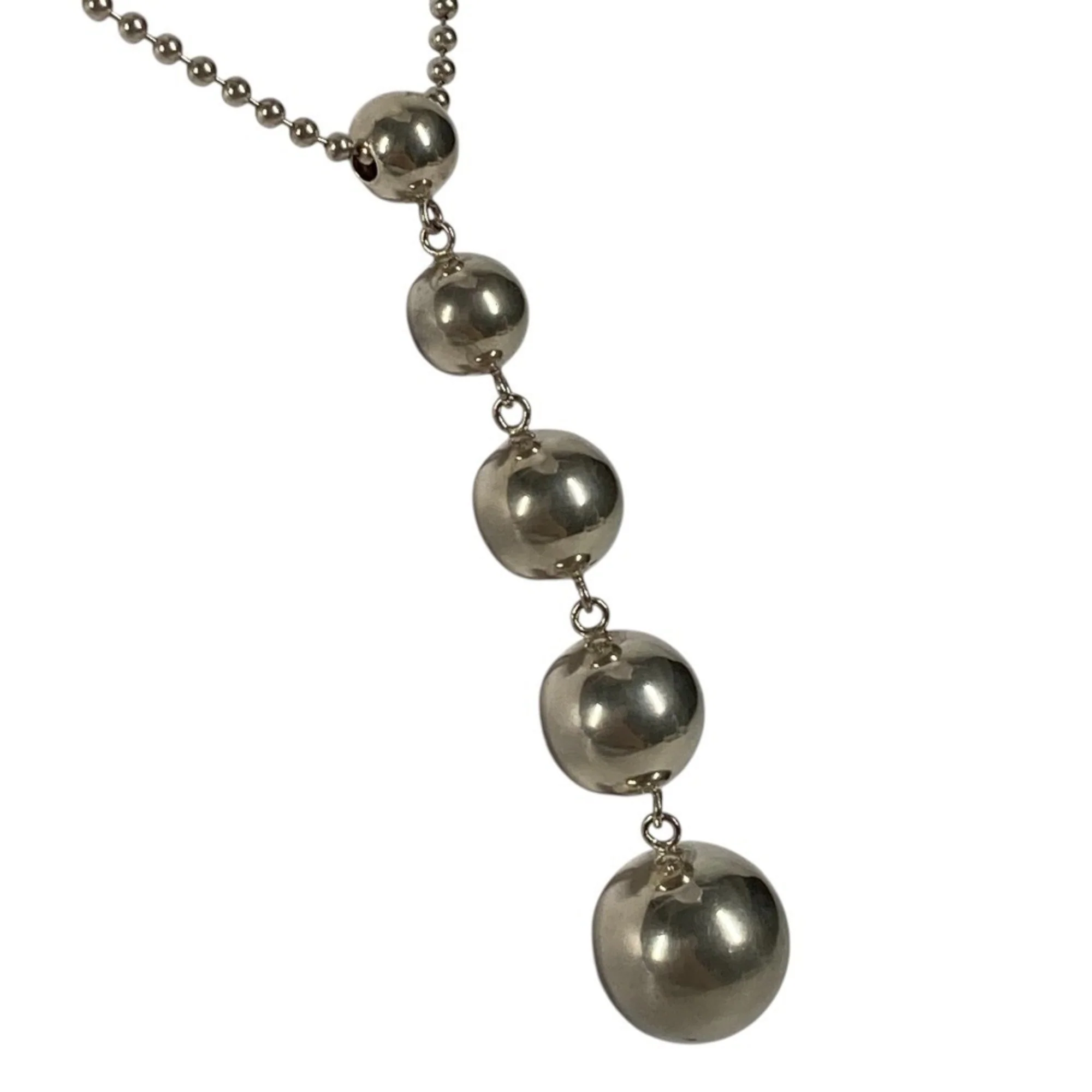 Pendant Necklace Sterling Silver - Image 9