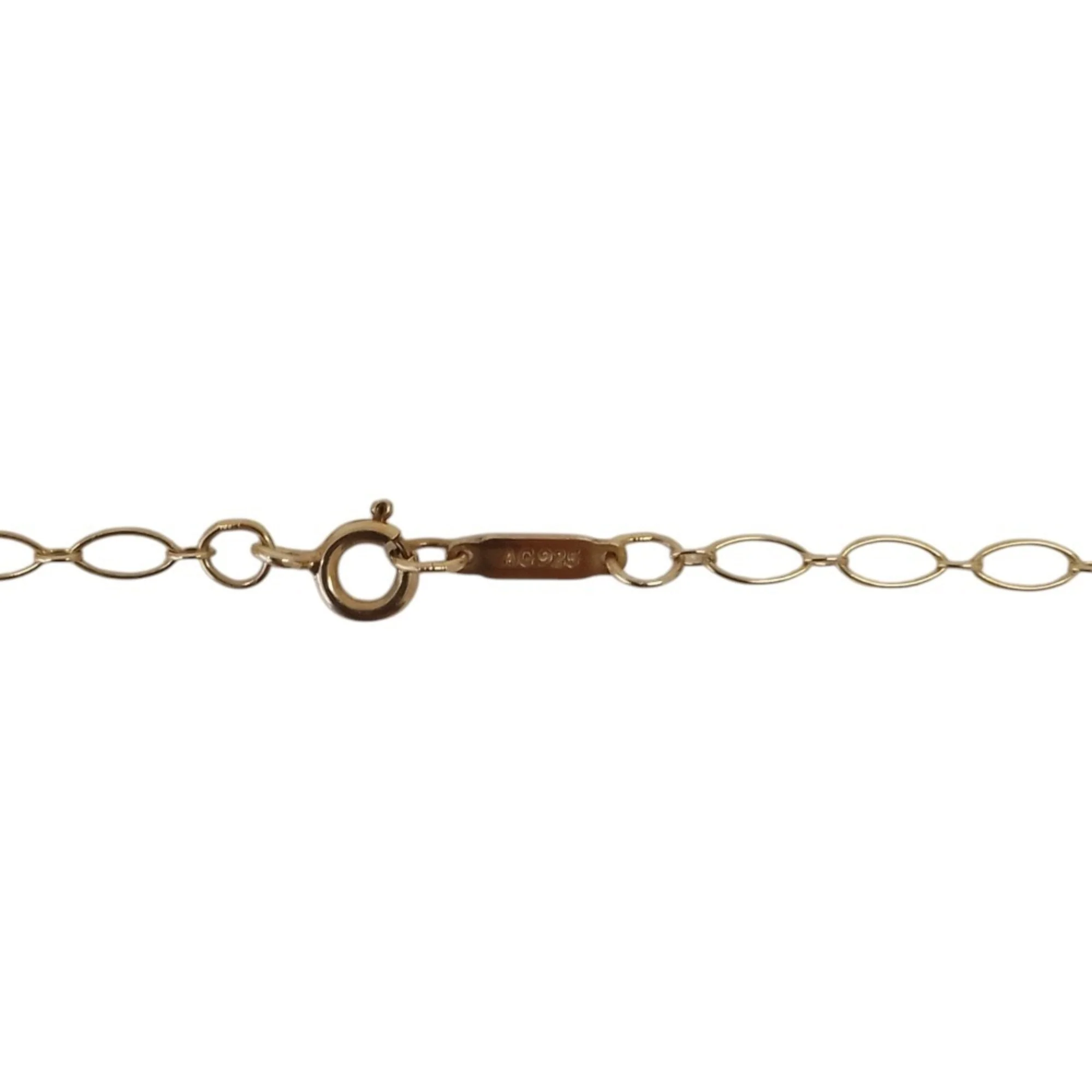Pendant Necklace Sterling Silver - Image 3