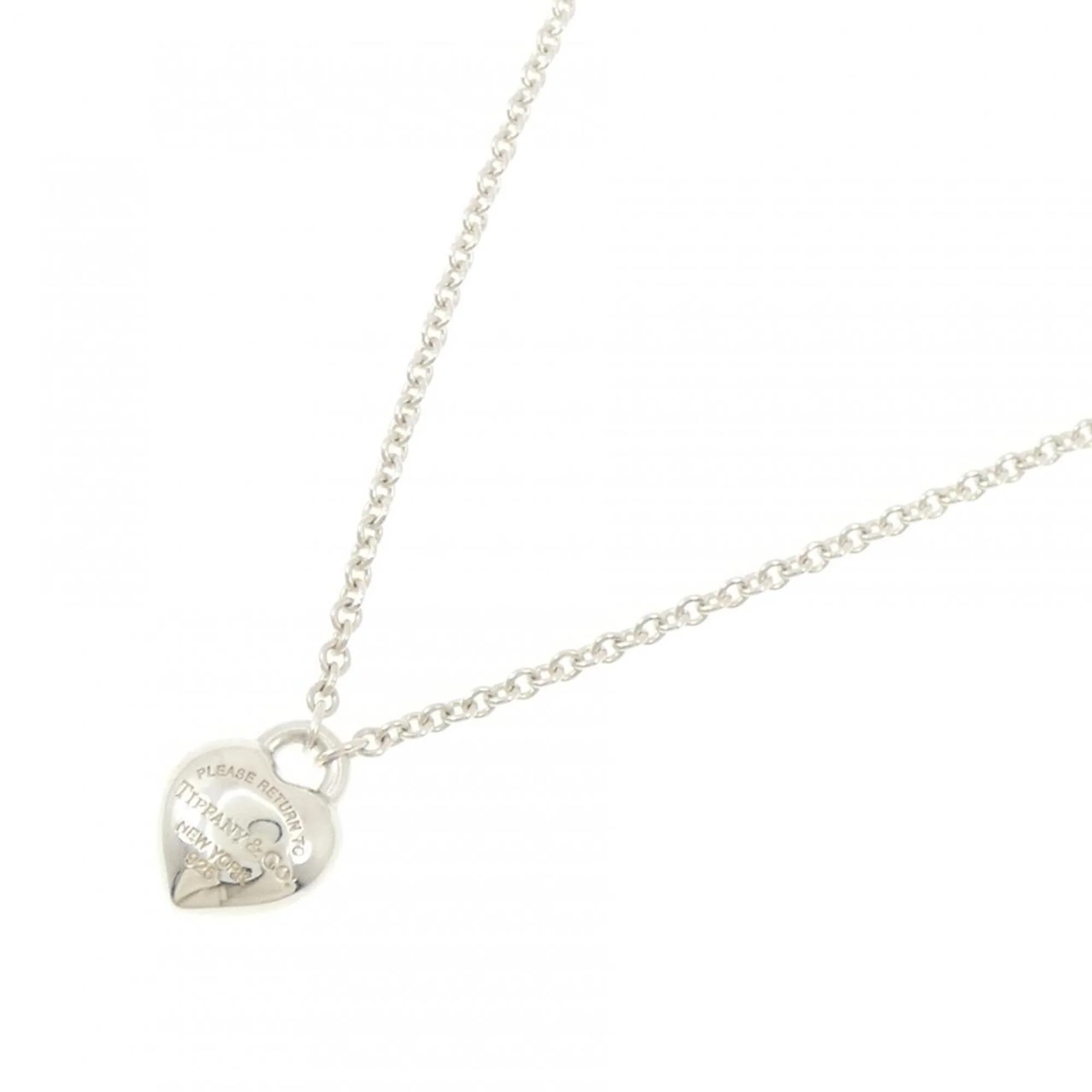 Pendant Necklace Sterling Silver - Image 2