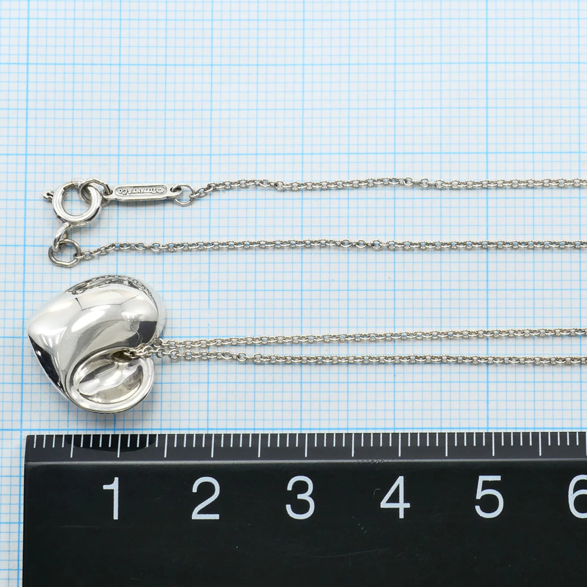 Pendant Necklace Sterling Silver - Image 5