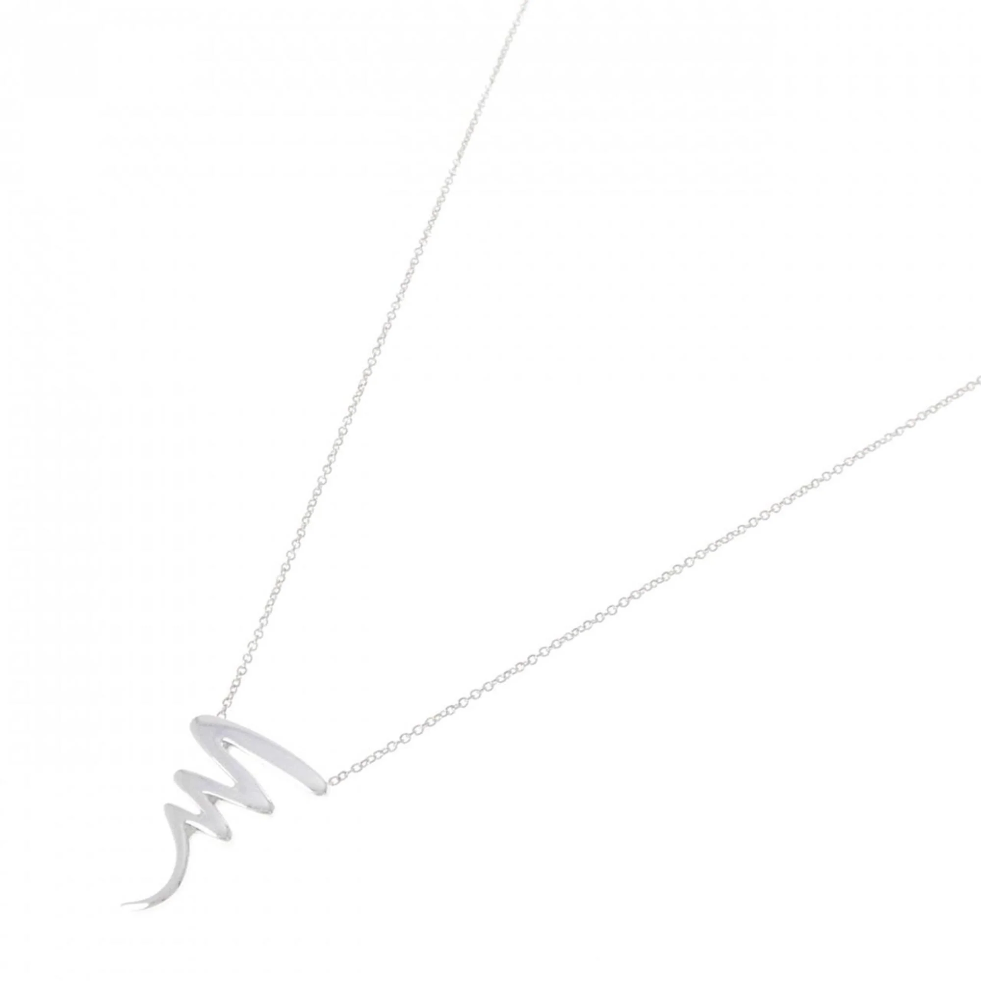 Pendant Necklace Sterling Silver - Image 2