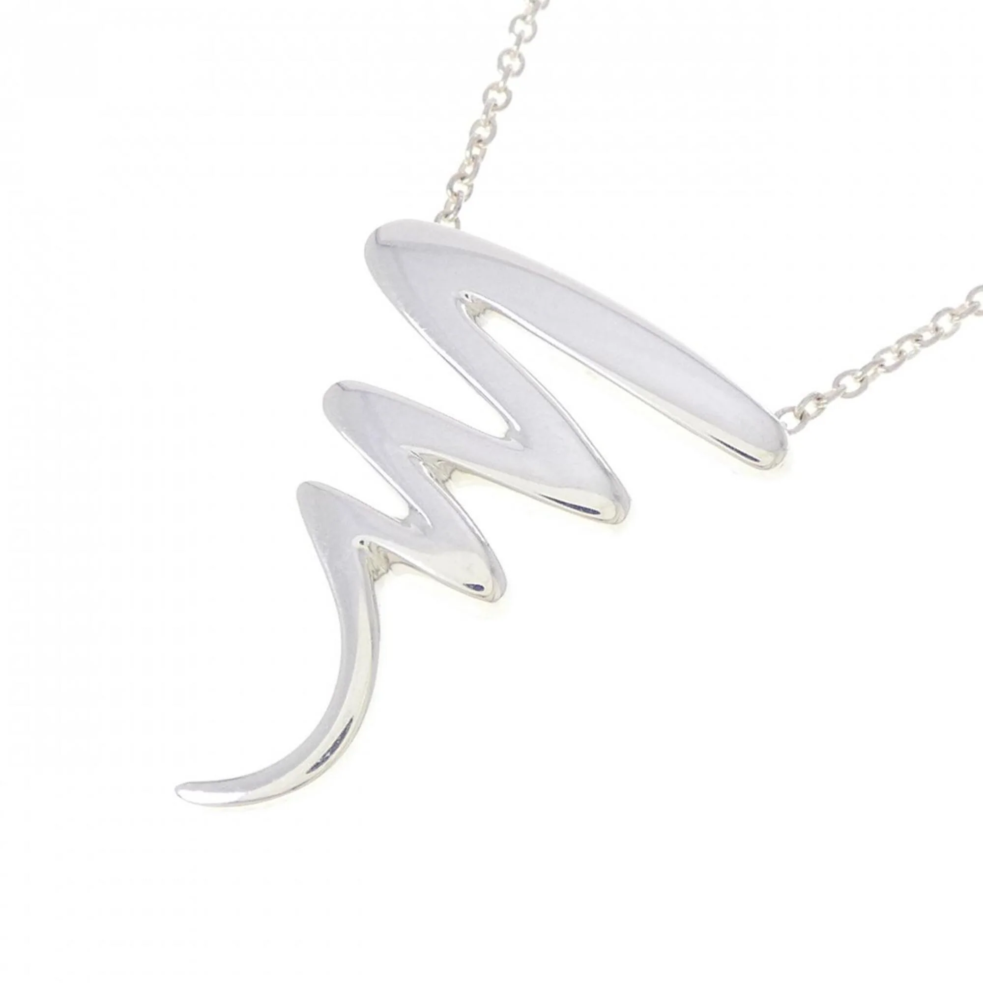Pendant Necklace Sterling Silver - Image 3