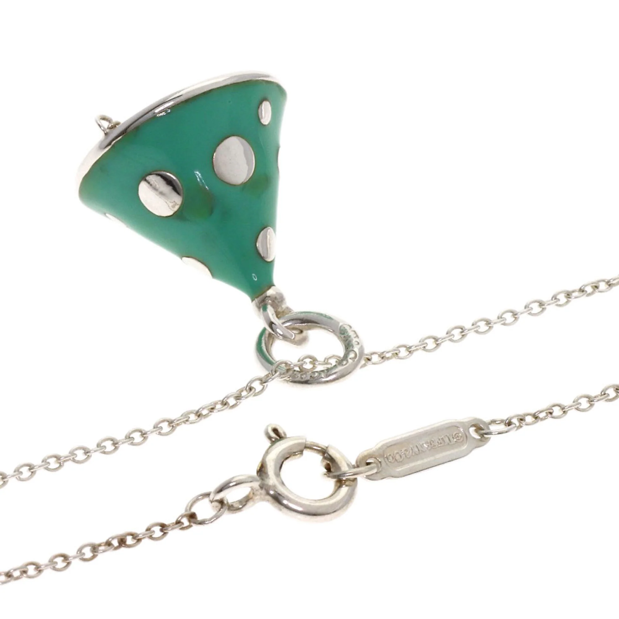 Pendant Necklace Sterling Silver - Image 2
