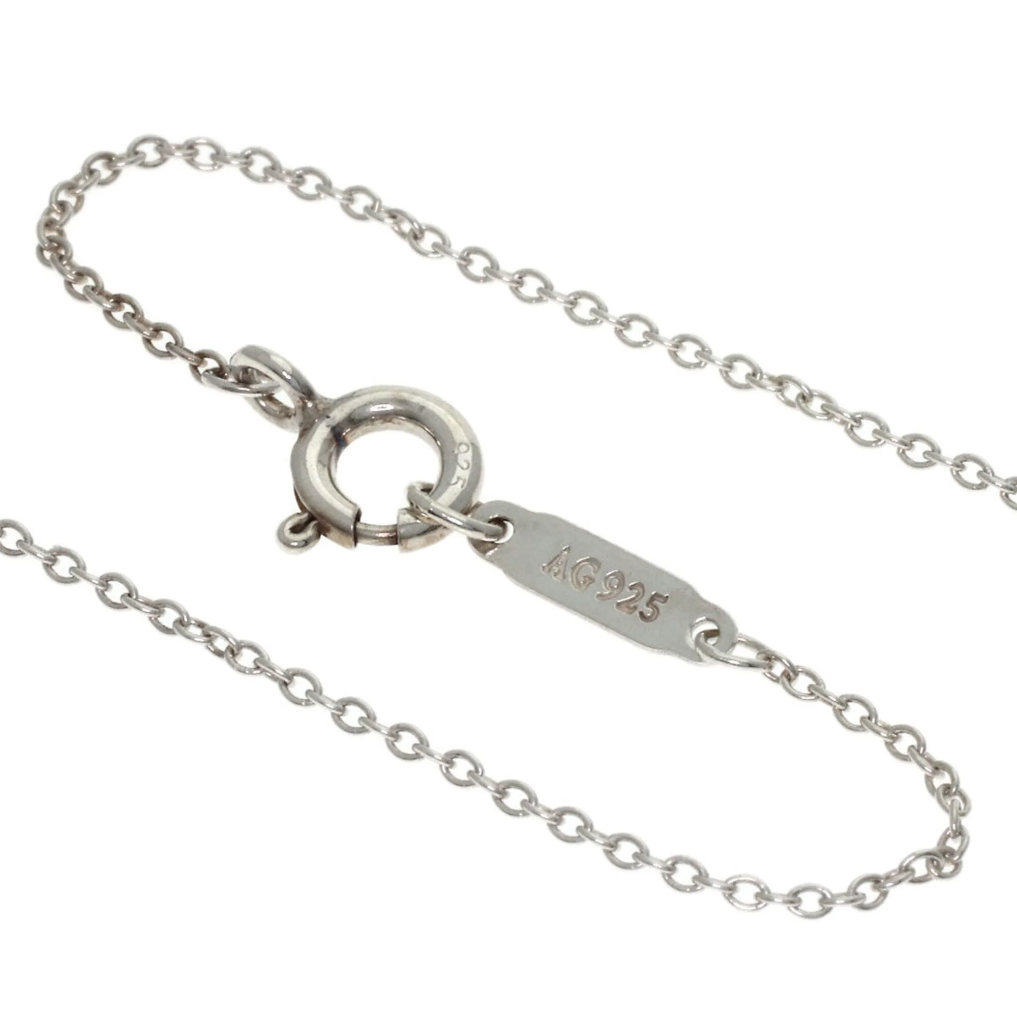Pendant Necklace Sterling Silver - Image 3