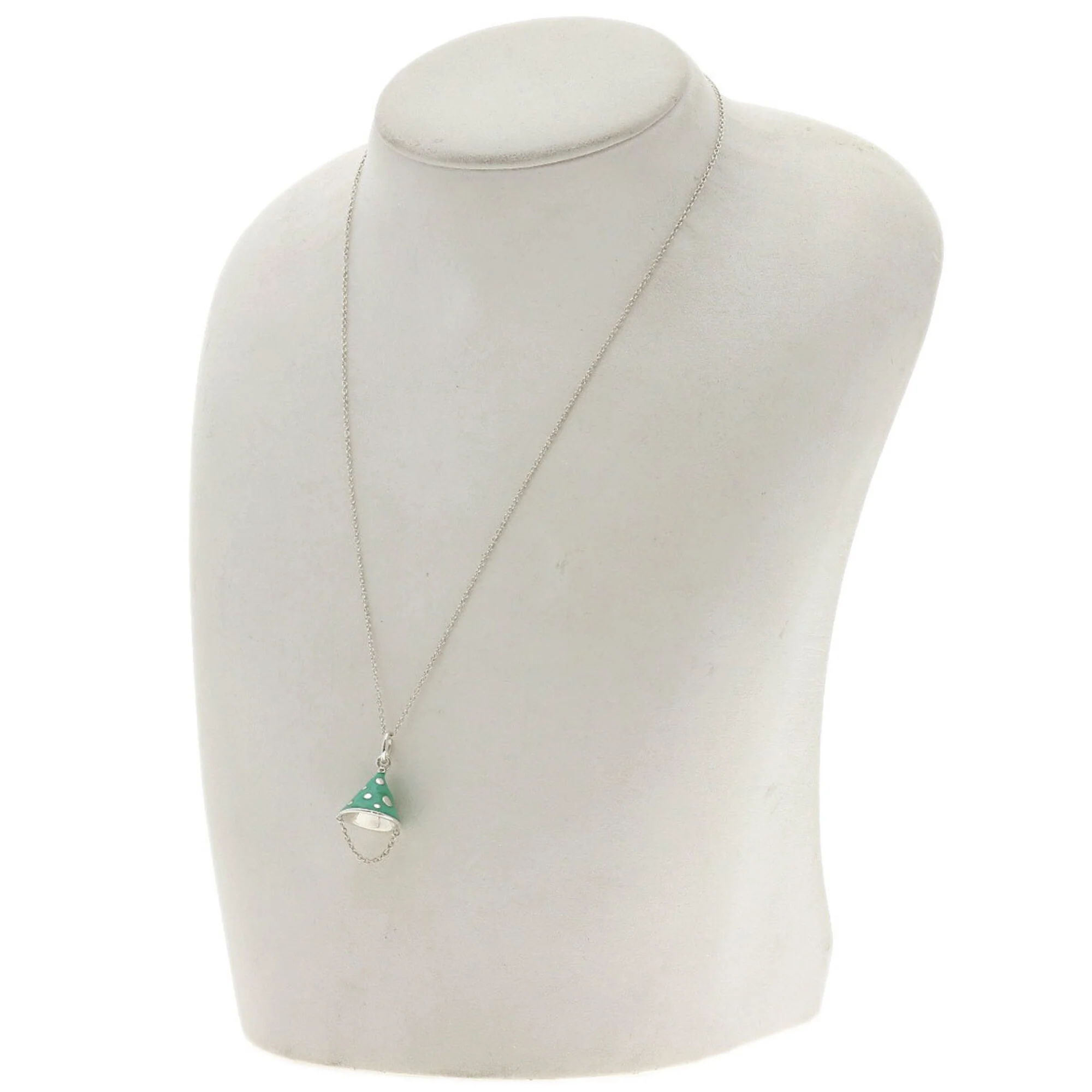Pendant Necklace Sterling Silver - Image 4