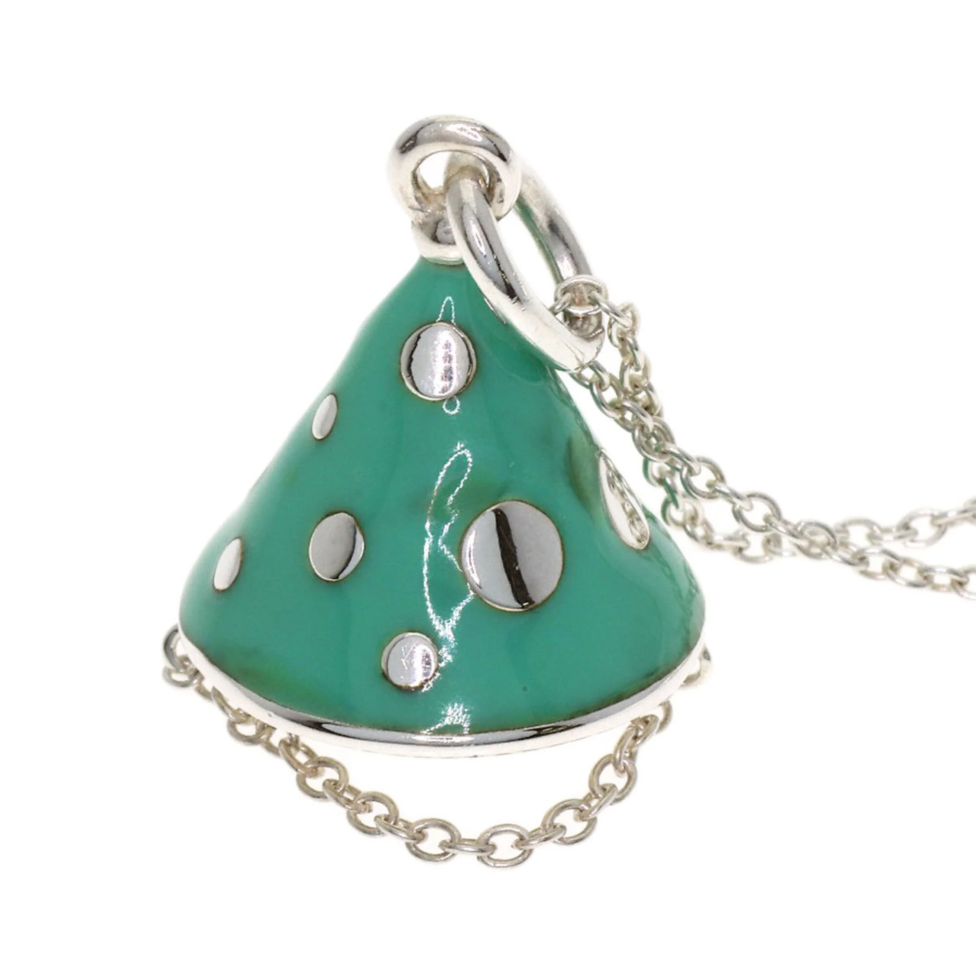 Pendant Necklace Sterling Silver - Image 5