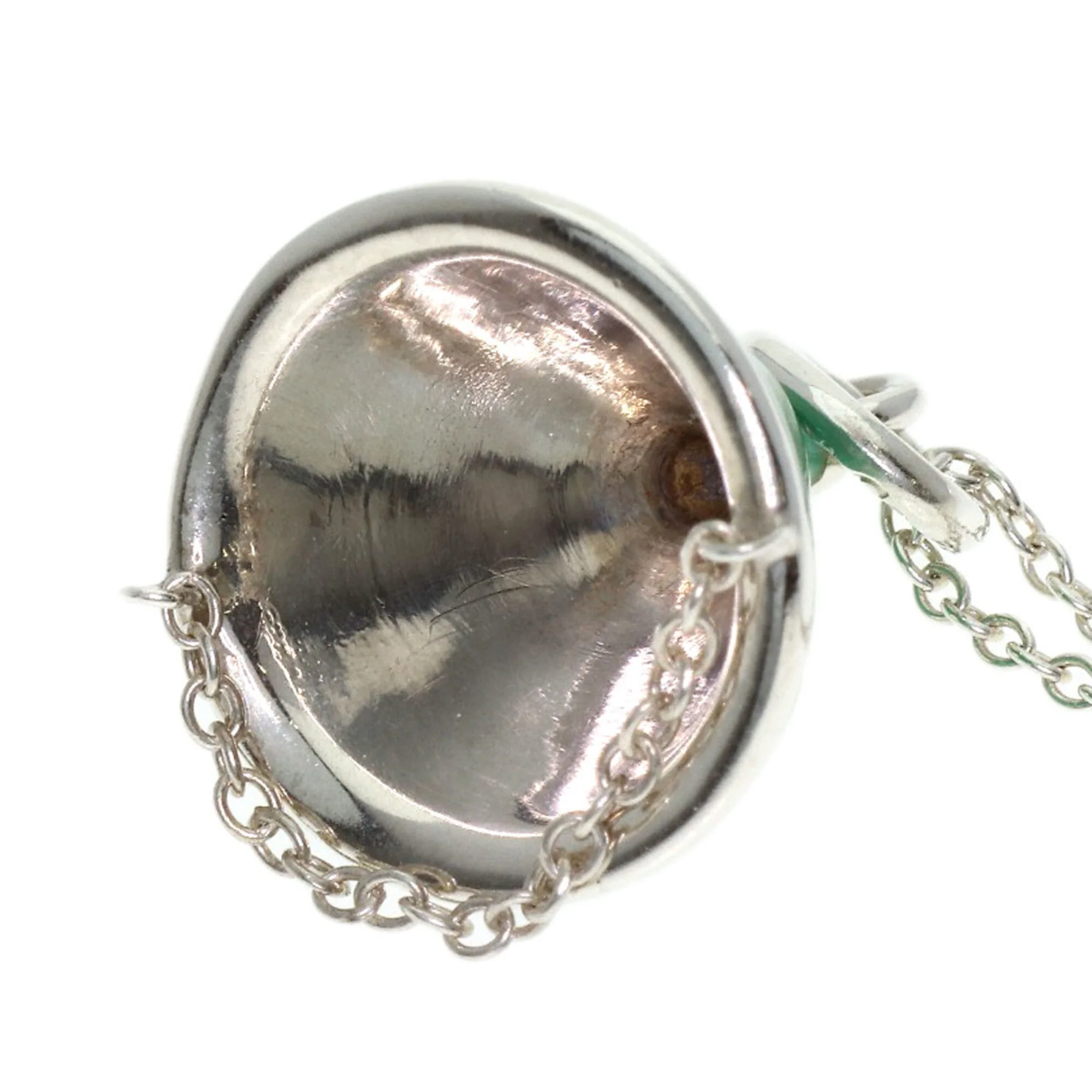 Pendant Necklace Sterling Silver - Image 6