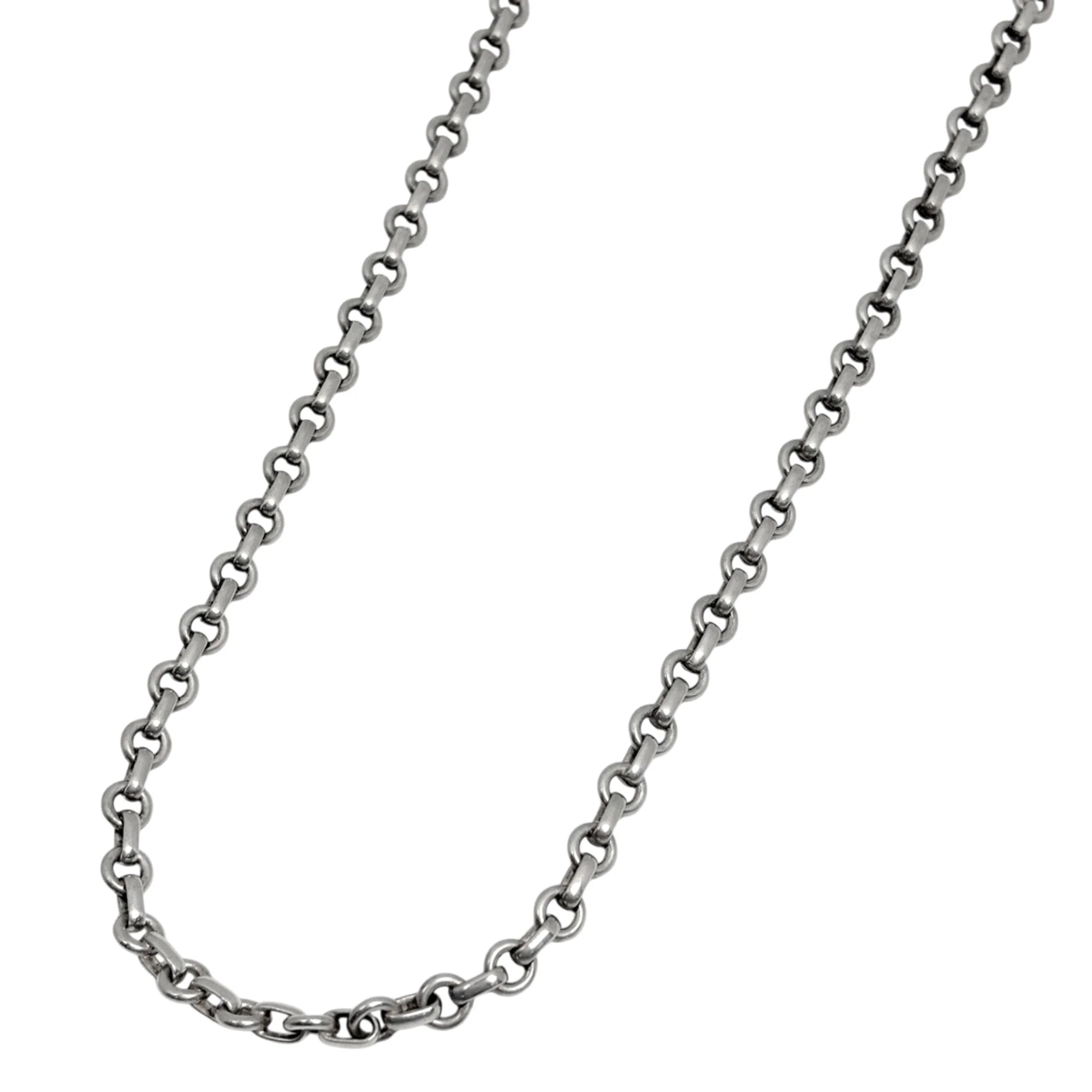 Pendant Necklace Sterling Silver
