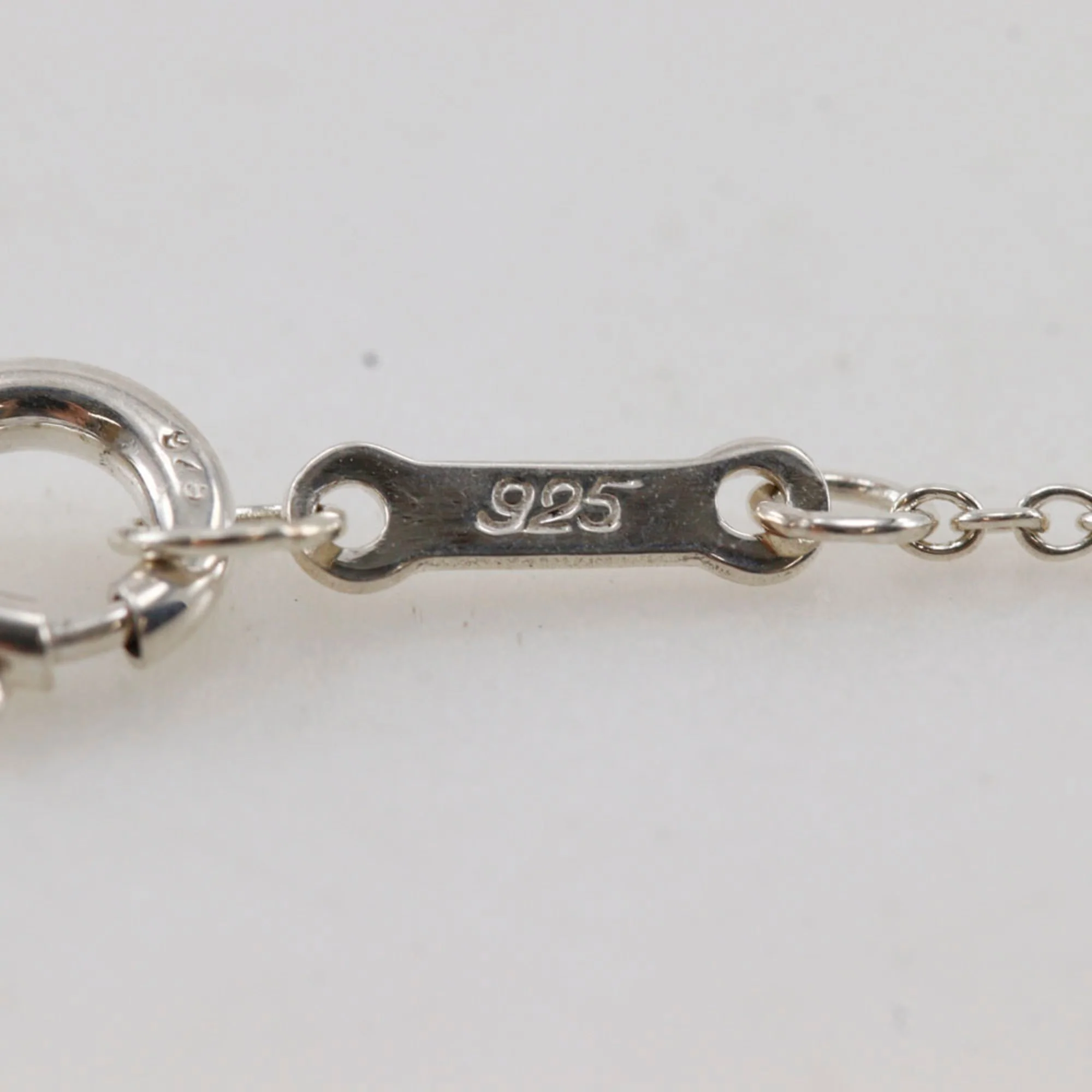 Pendant Necklace Sterling Silver - Image 7