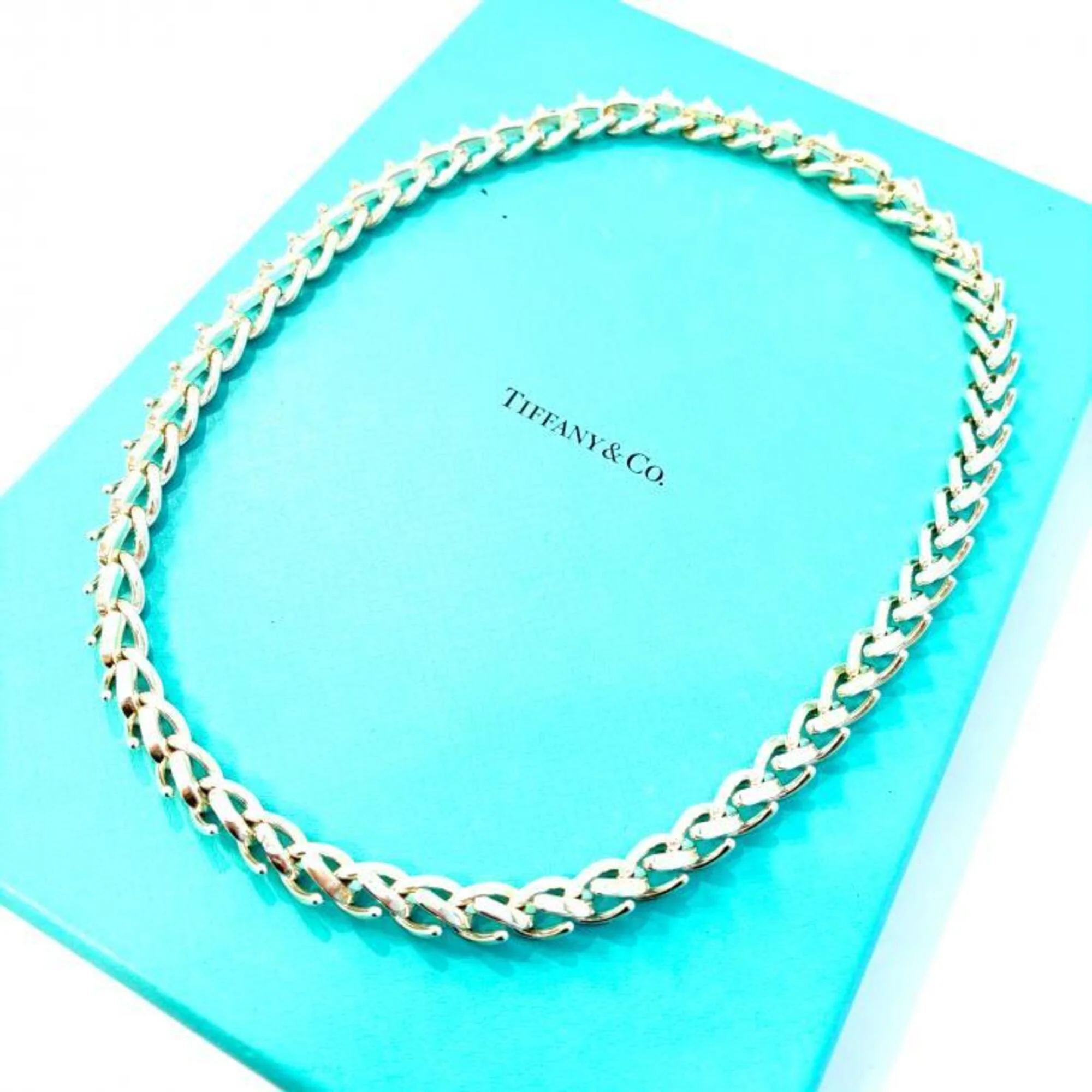 Pendant Necklace Sterling Silver