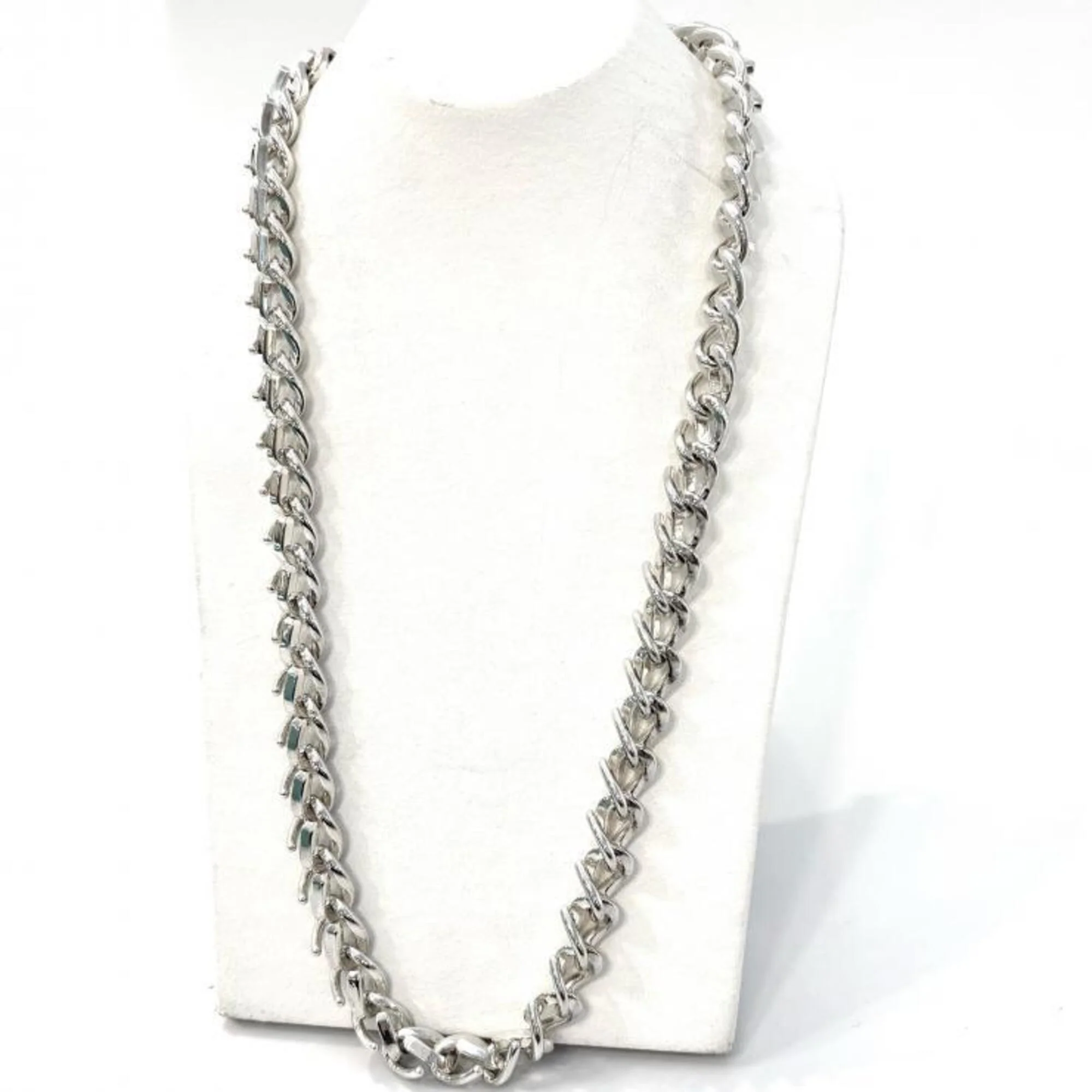 Pendant Necklace Sterling Silver - Image 8