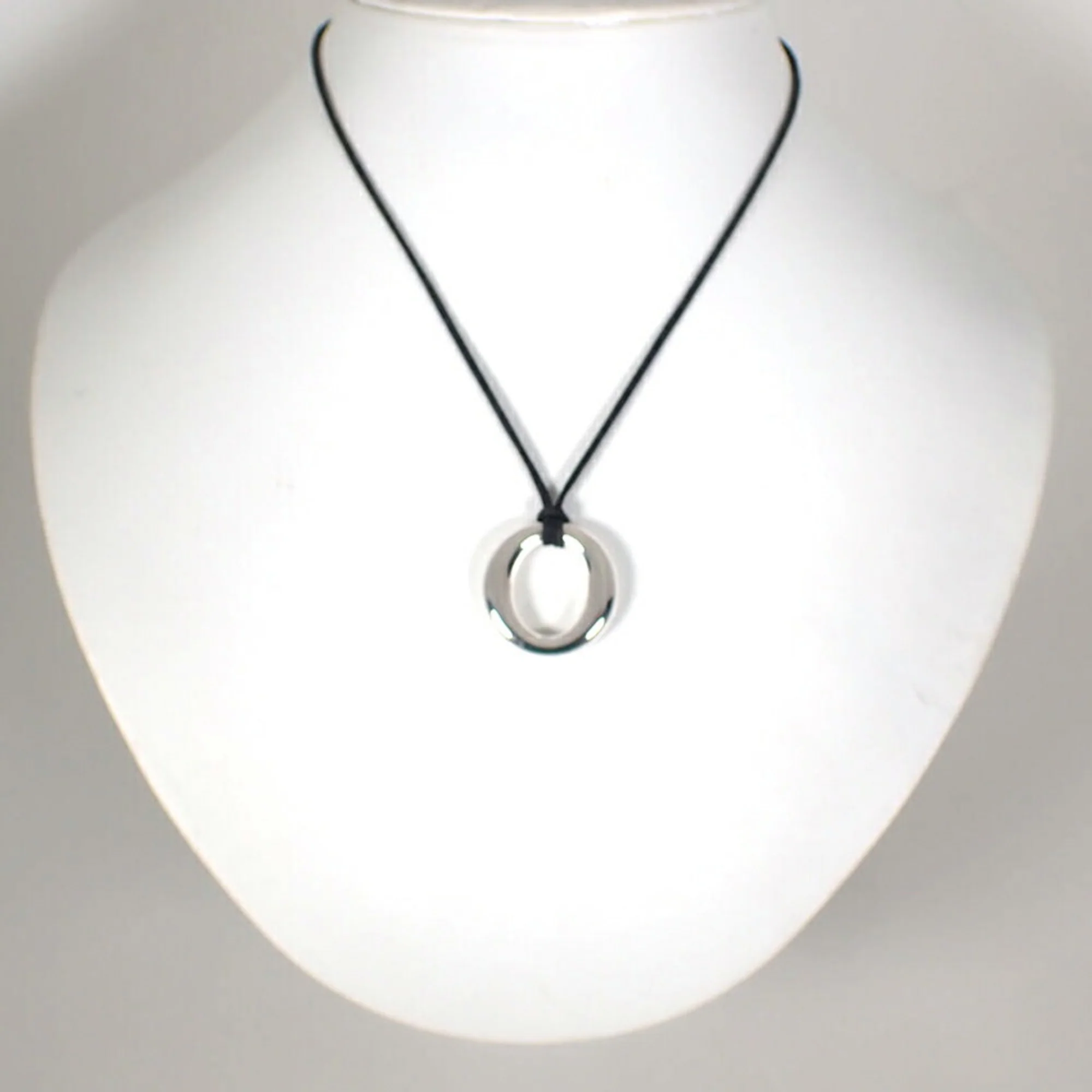 Pendant Necklace Sterling Silver - Image 3