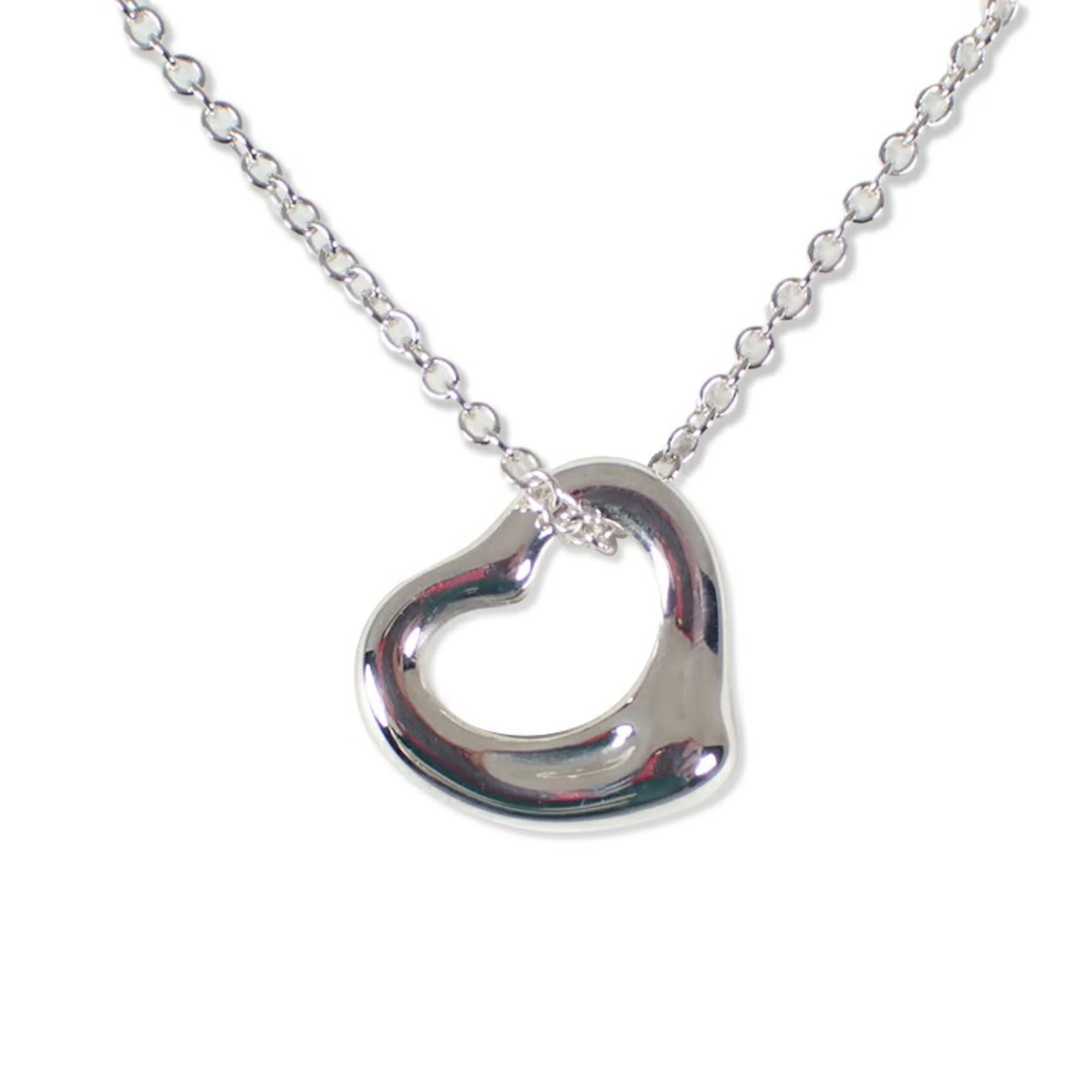 Pendant Necklace Sterling Silver - Image 2