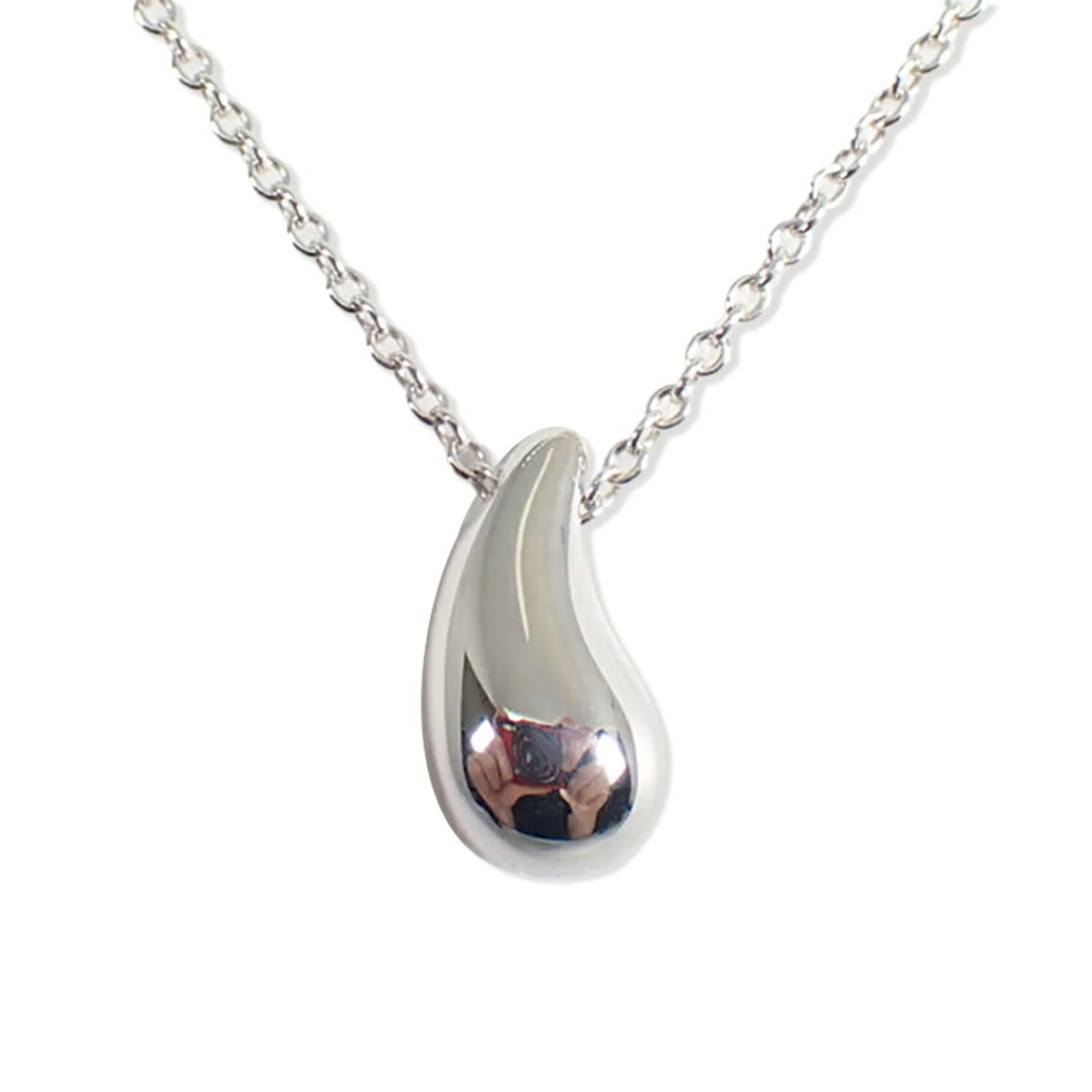 Pendant Necklace Sterling Silver - Image 2