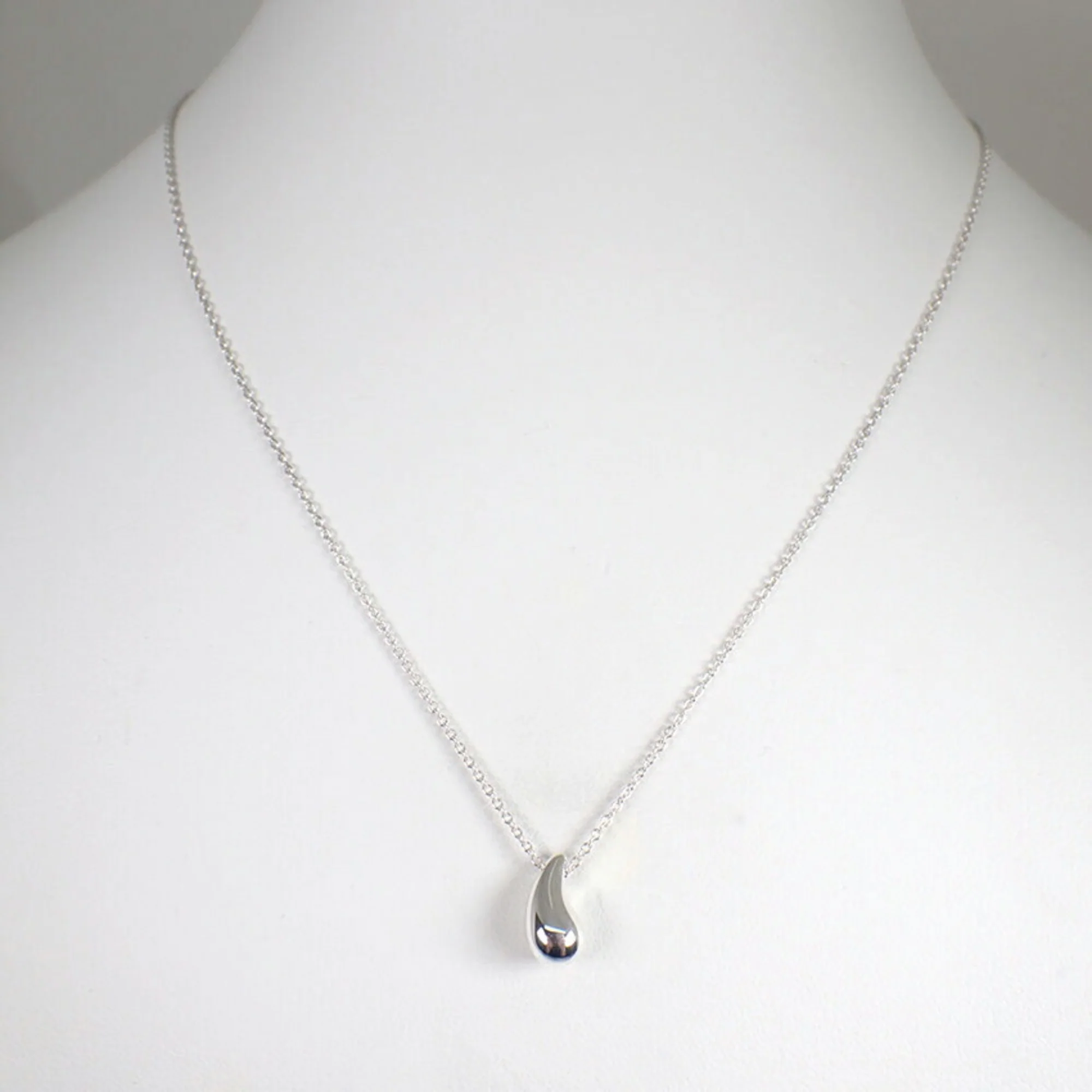 Pendant Necklace Sterling Silver - Image 3