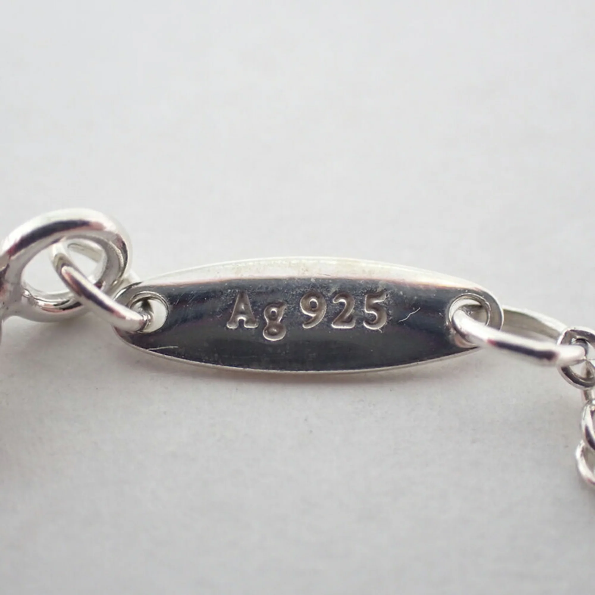 Pendant Necklace Sterling Silver - Image 8