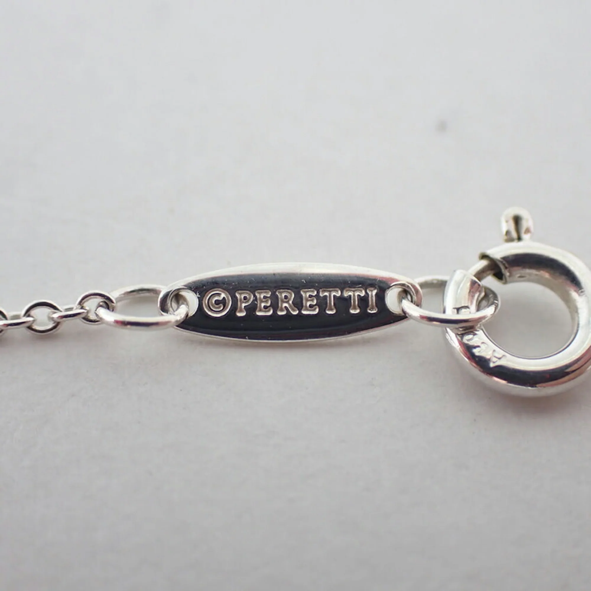 Pendant Necklace Sterling Silver - Image 9