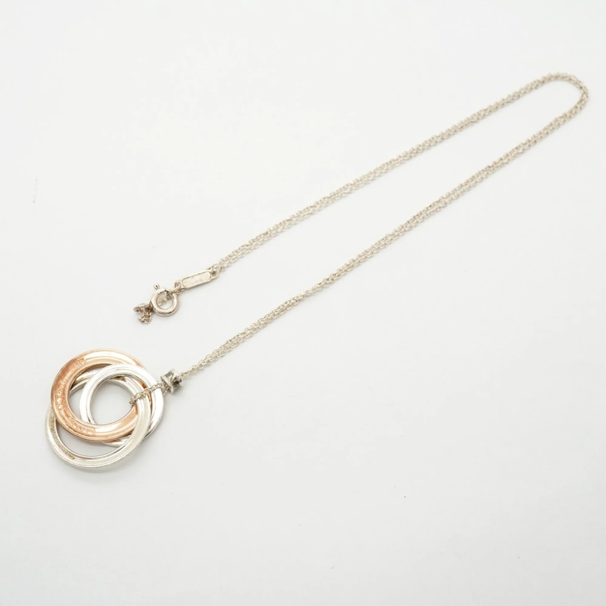 Pendant Necklace Sterling Silver - Image 3