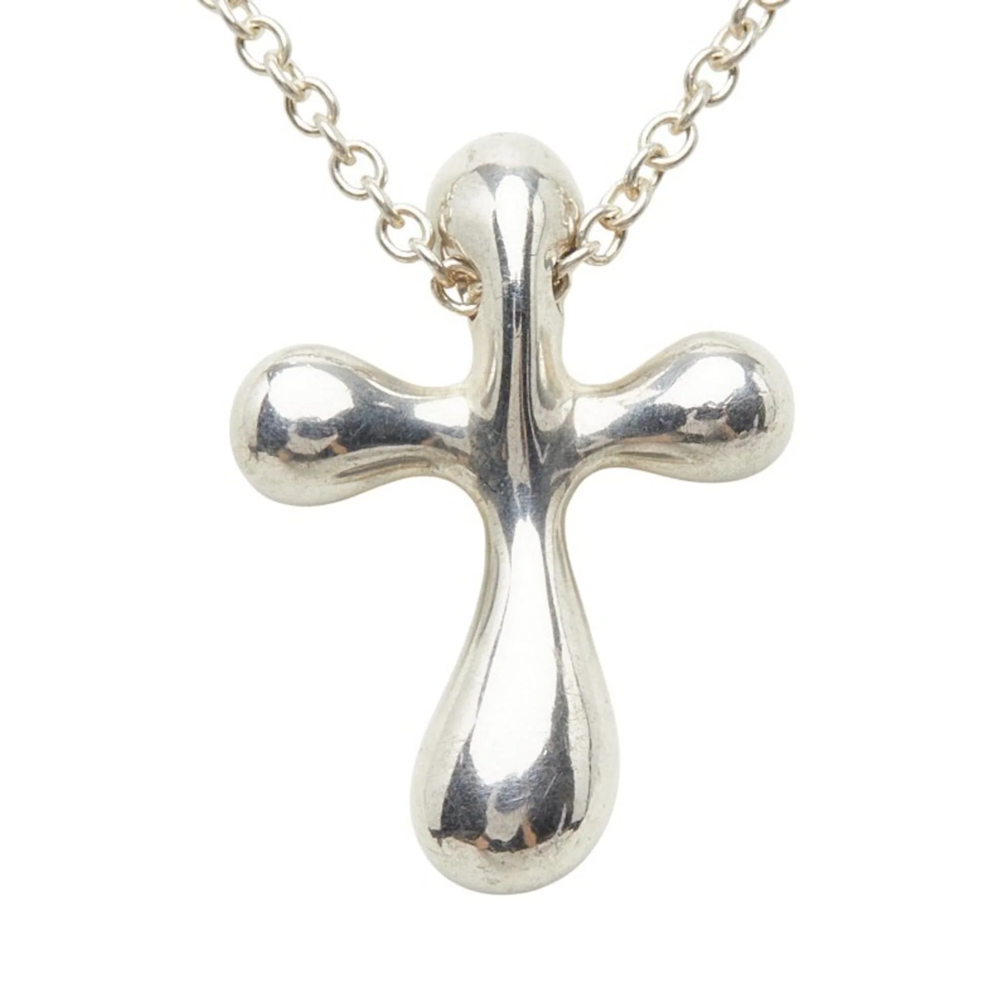 Pendant Necklace Sterling Silver Small - Image 3