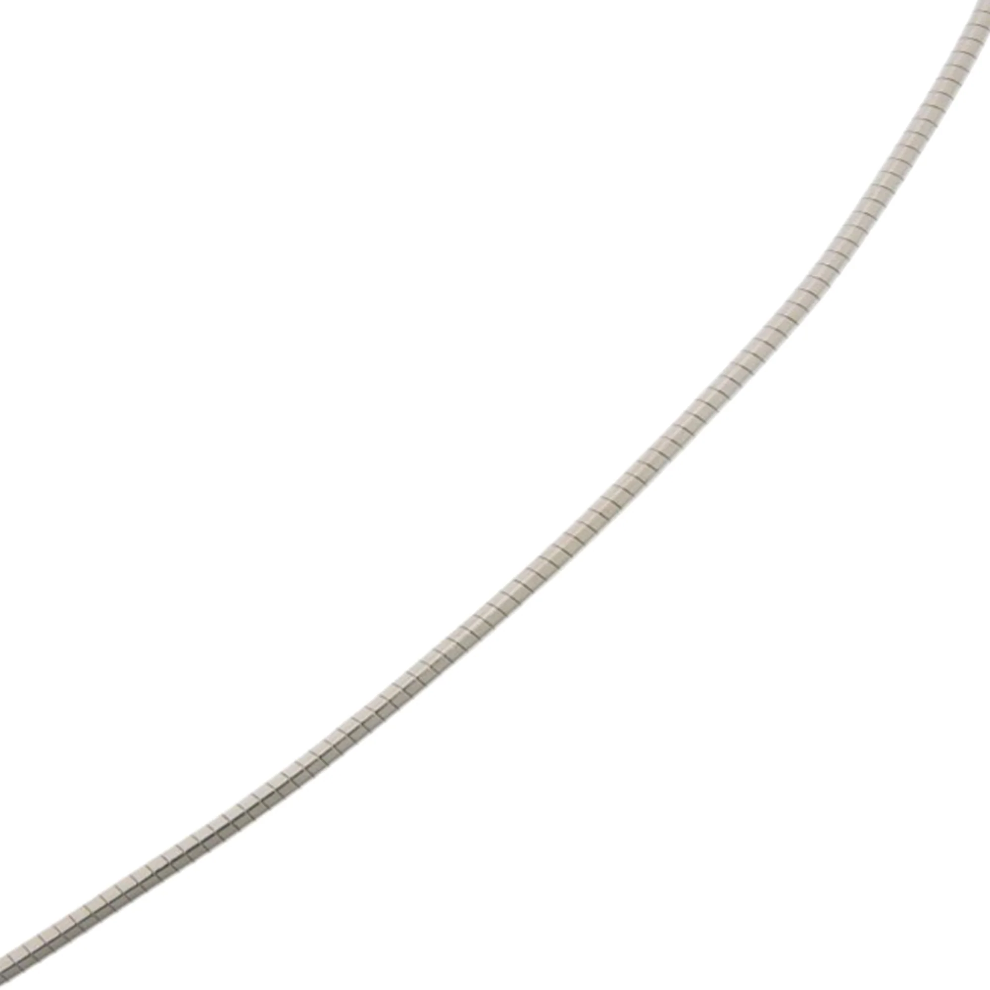 Piast Cross Pendant Necklace Sterling Silver - Image 3
