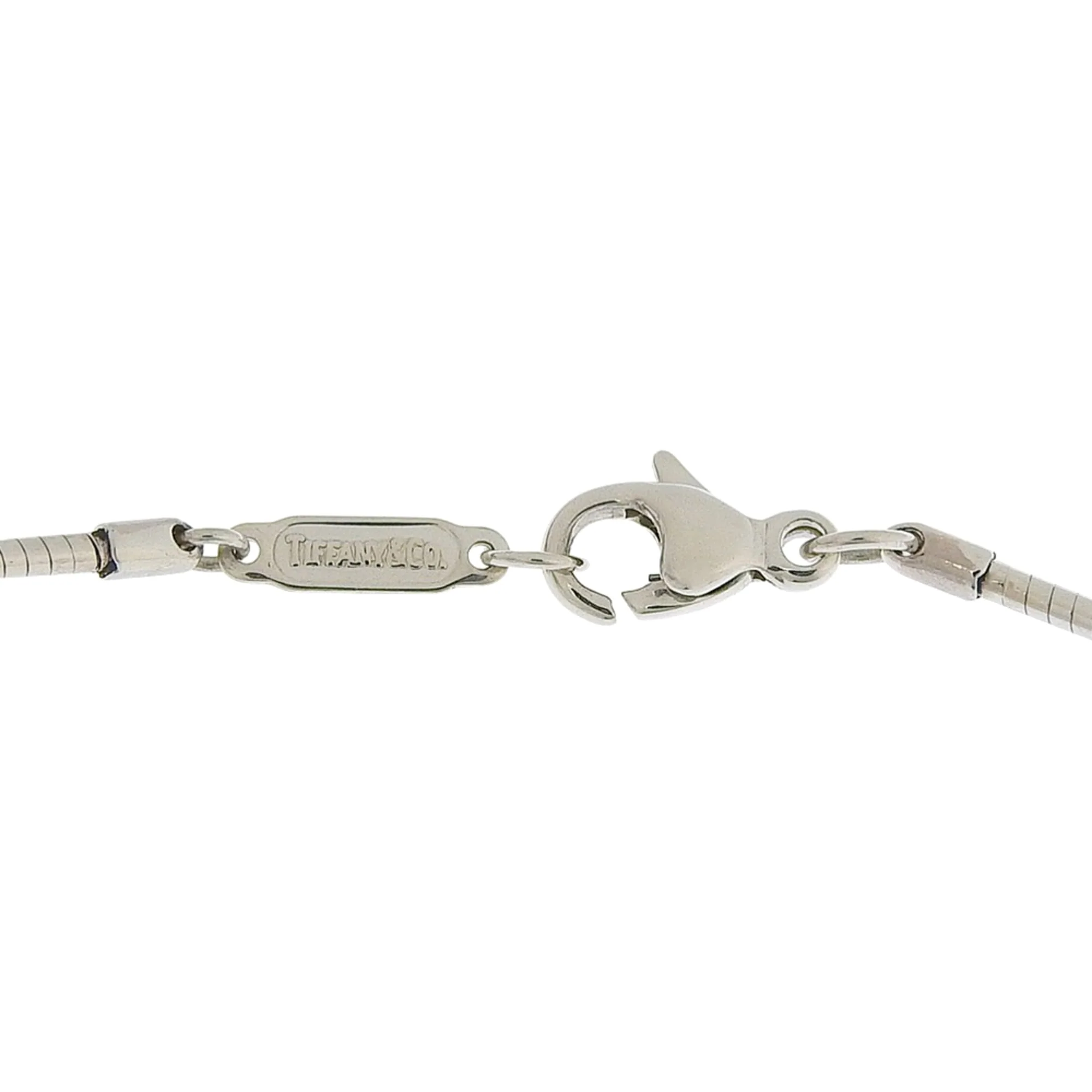 Piast Cross Pendant Necklace Sterling Silver - Image 6