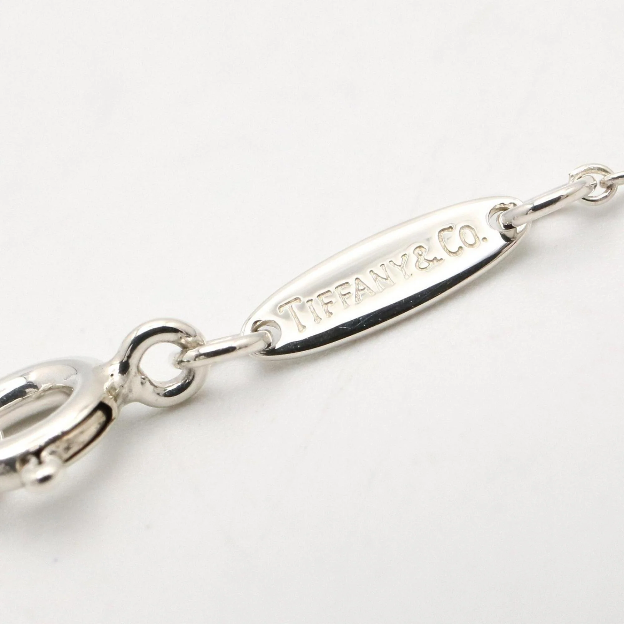 Quadrofolio Pendant Necklace Sterling Silver - Image 4