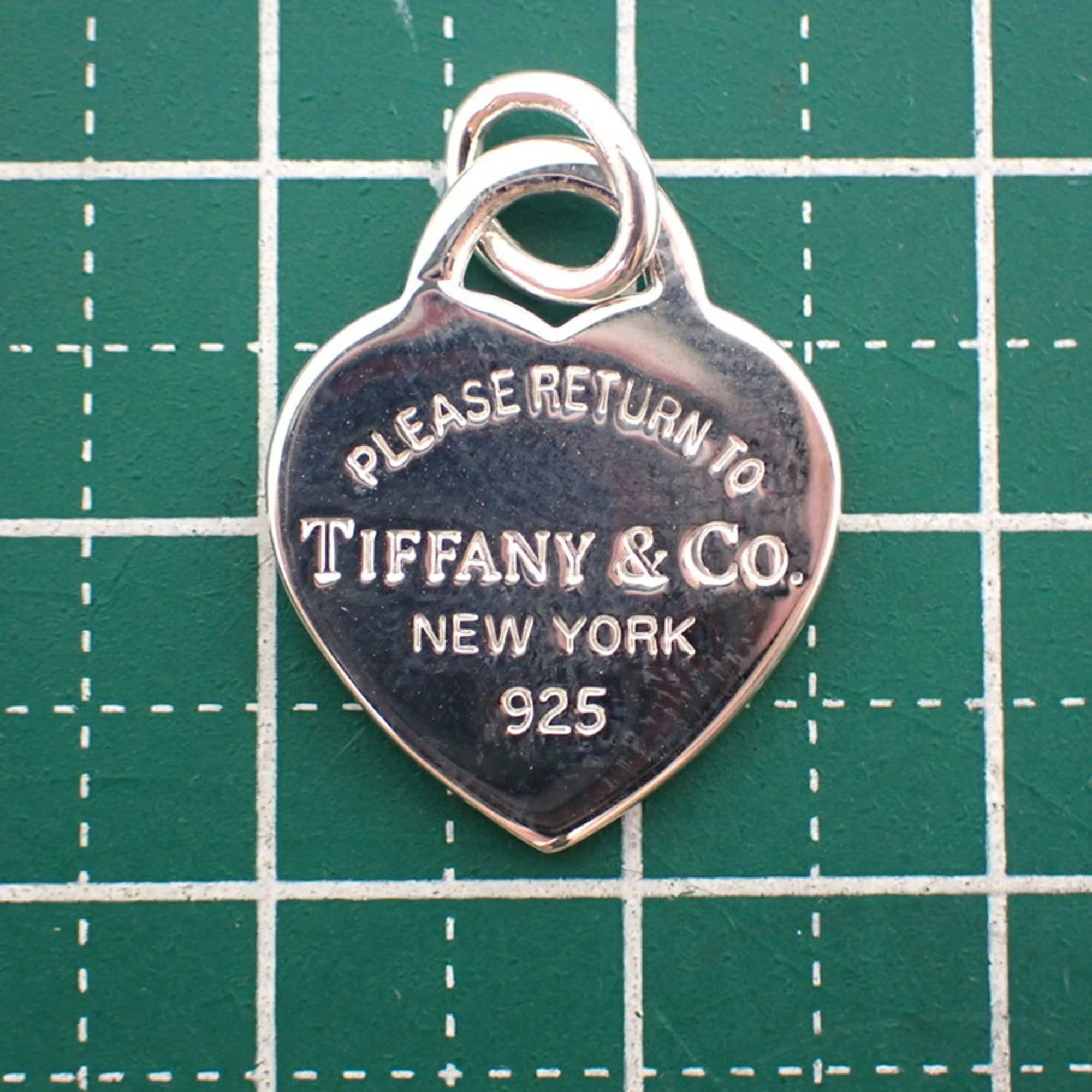 Return To Heart Pendant Necklace Sterling Silver - Image 5