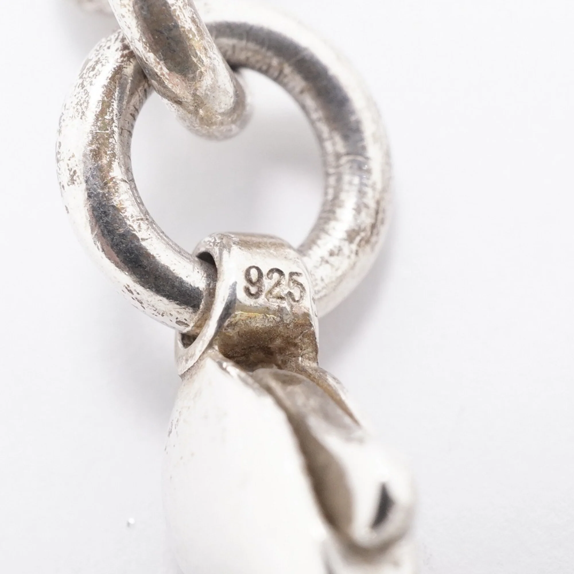 Return To Oval Pendant Necklace Sterling Silver - Image 5